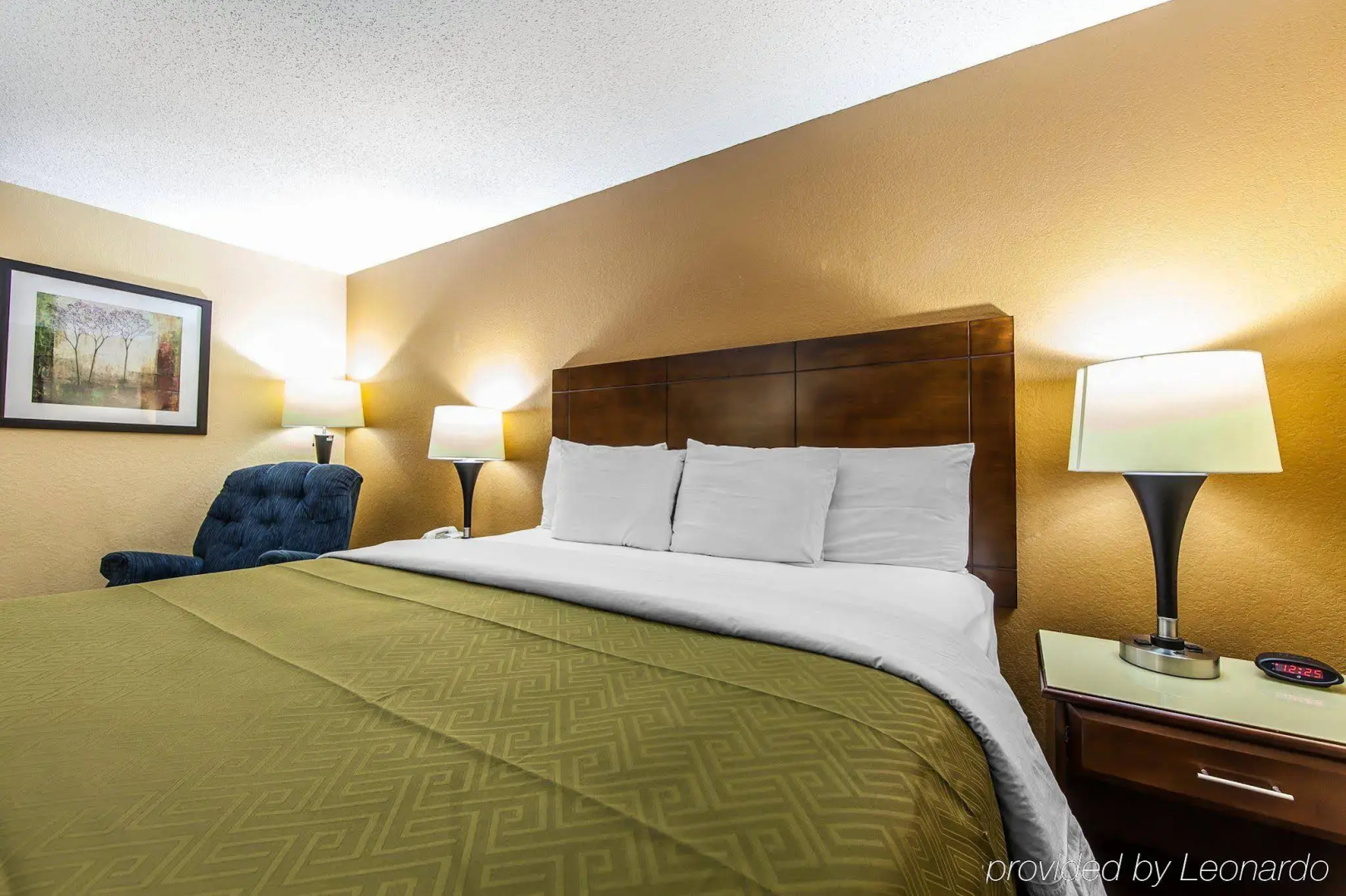 Econo Lodge Cartersville-Emerson Lake Point