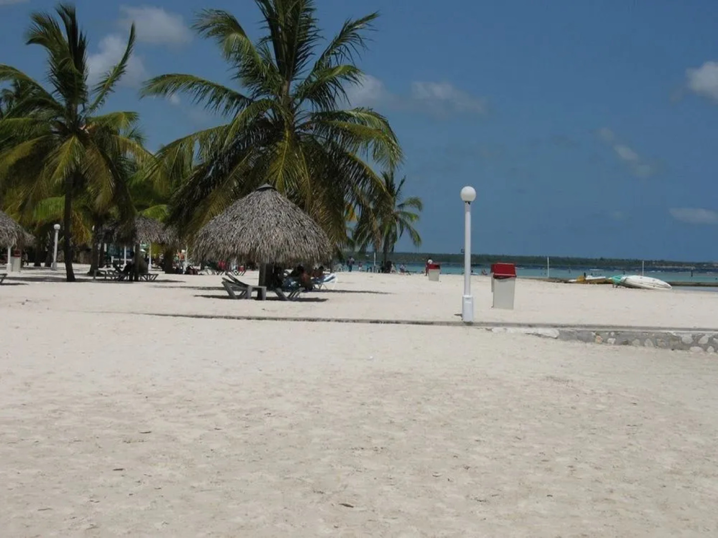 RIG hotel Boca Chica