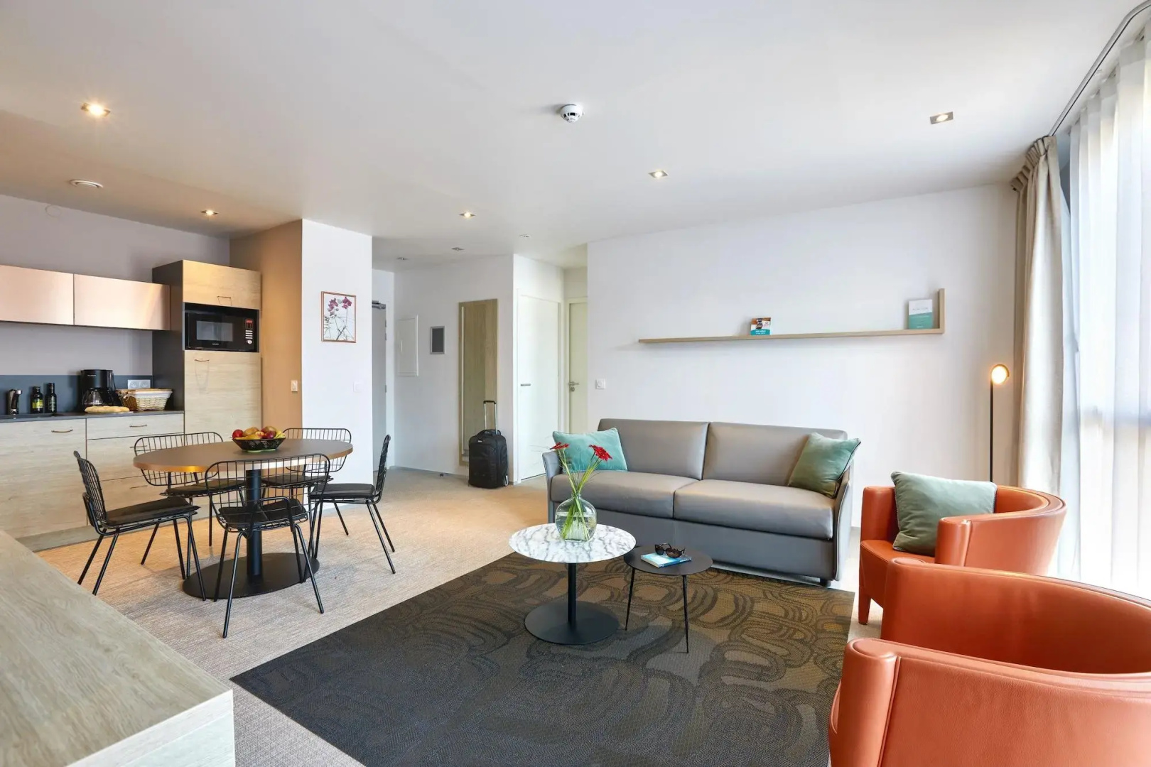 Aparthotel Adagio & Spa Vannes