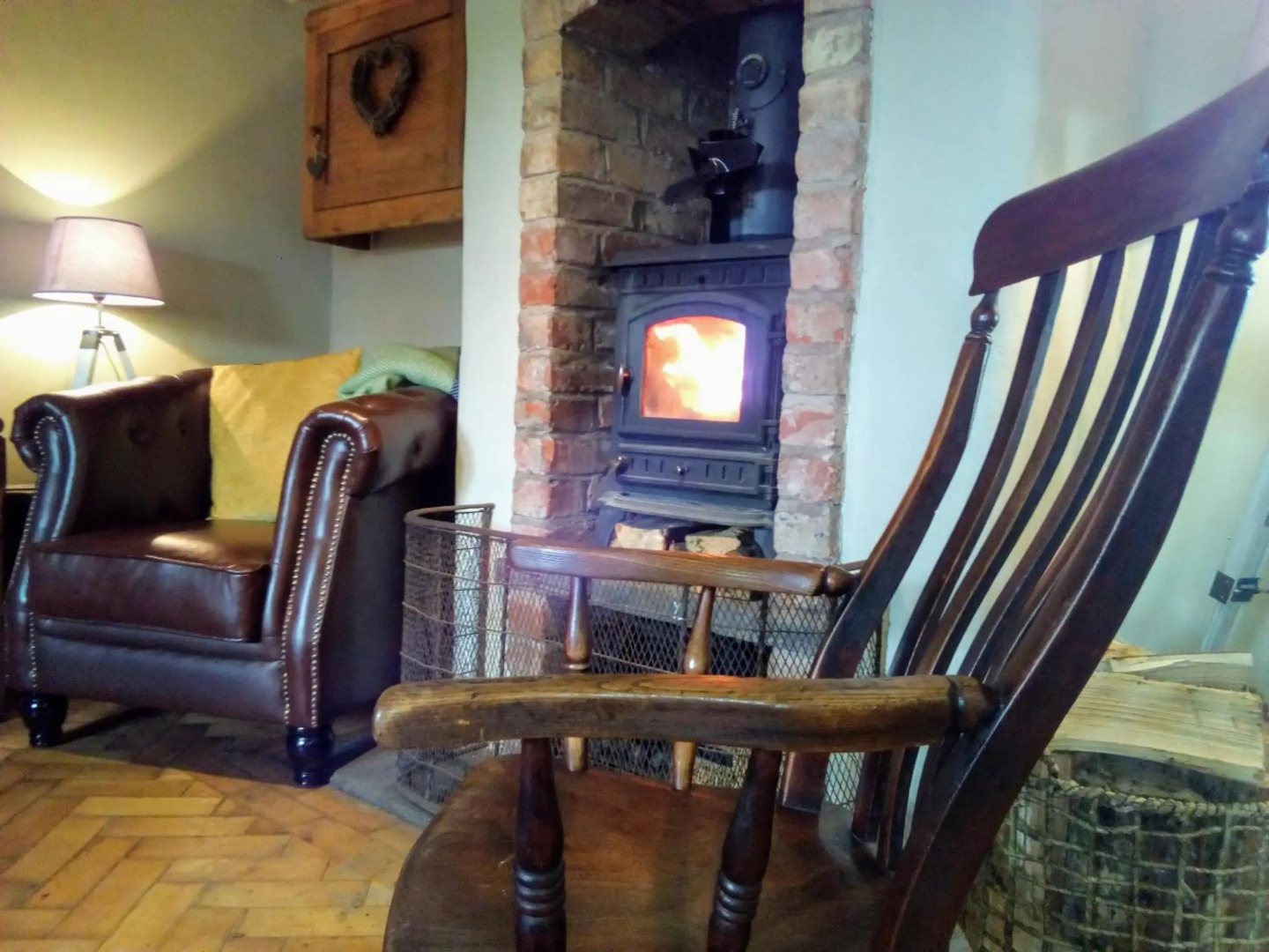 Castle Street Cottage