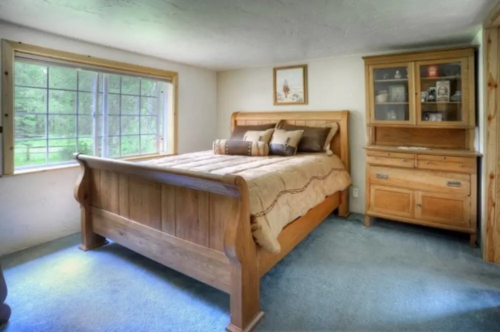 Riverside Fishing Cabin