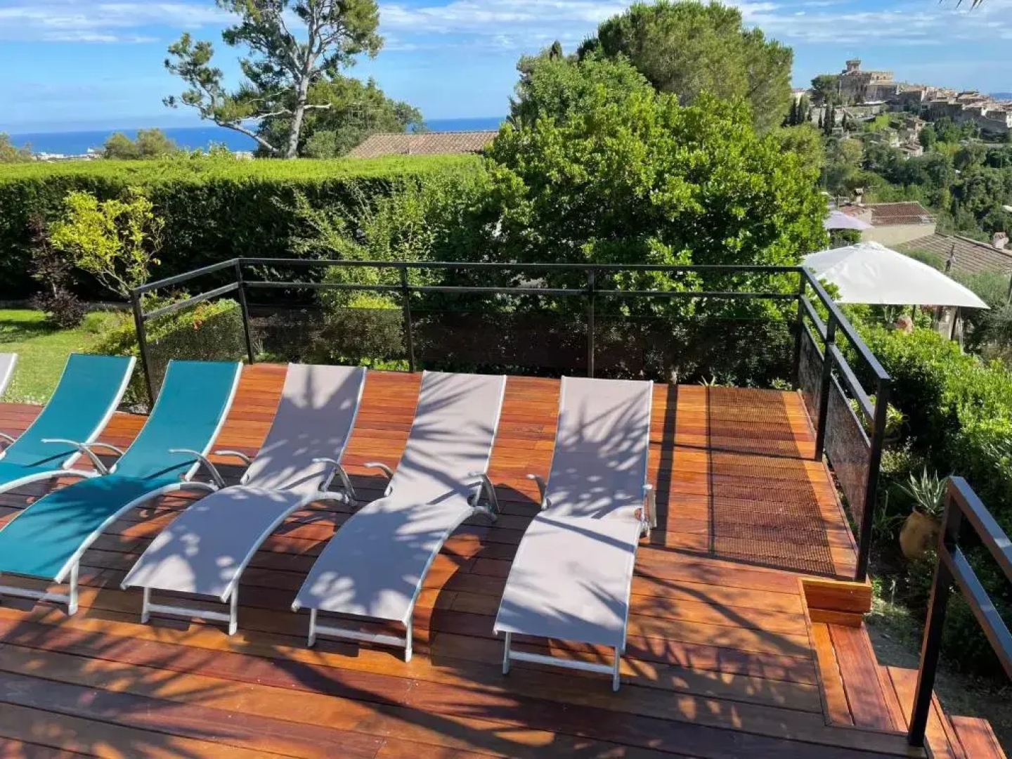 VILLA GRIMALDI 10 personnes