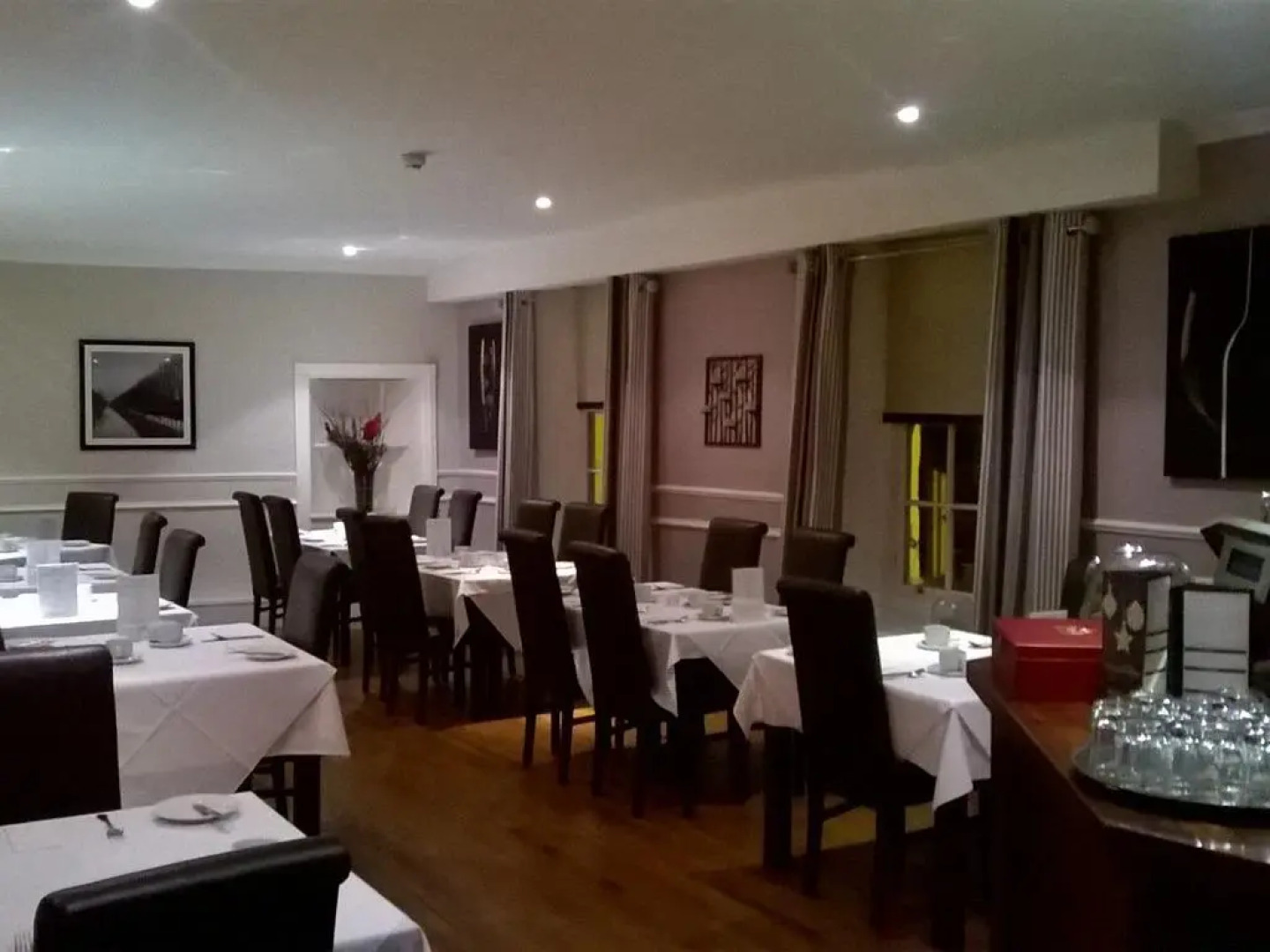 Black Lion Hotel Richmond