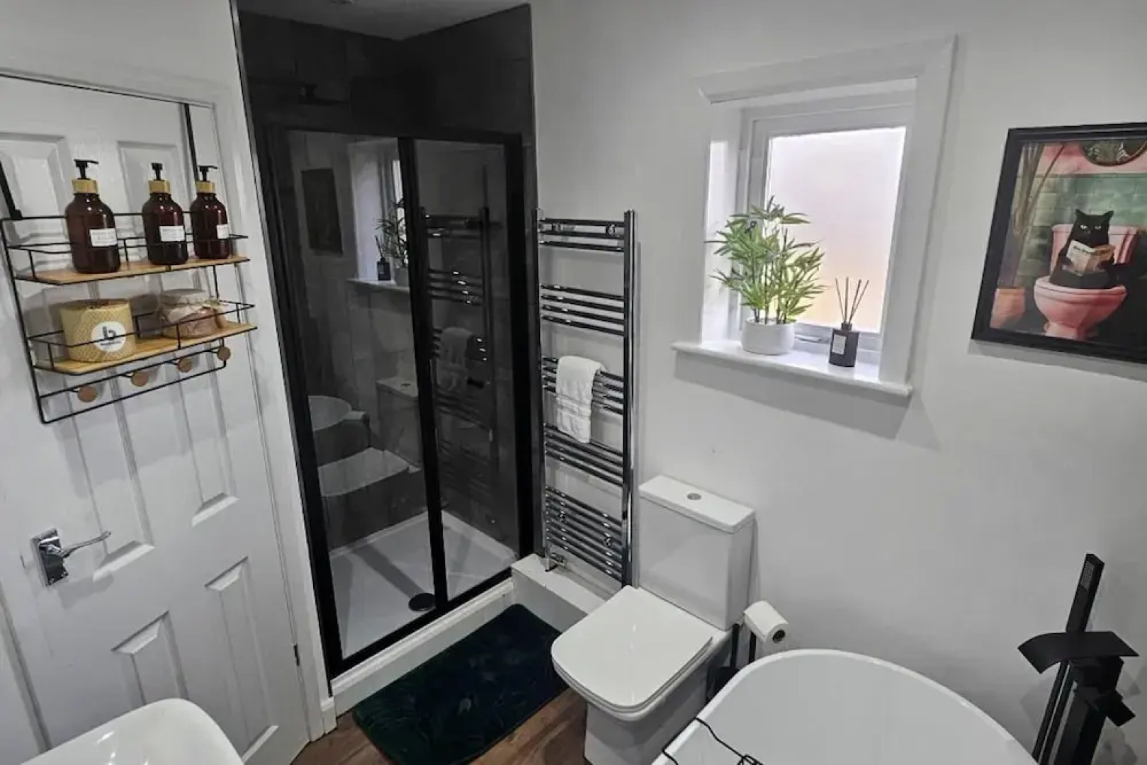 Saltaire Retreat 3 Bed House