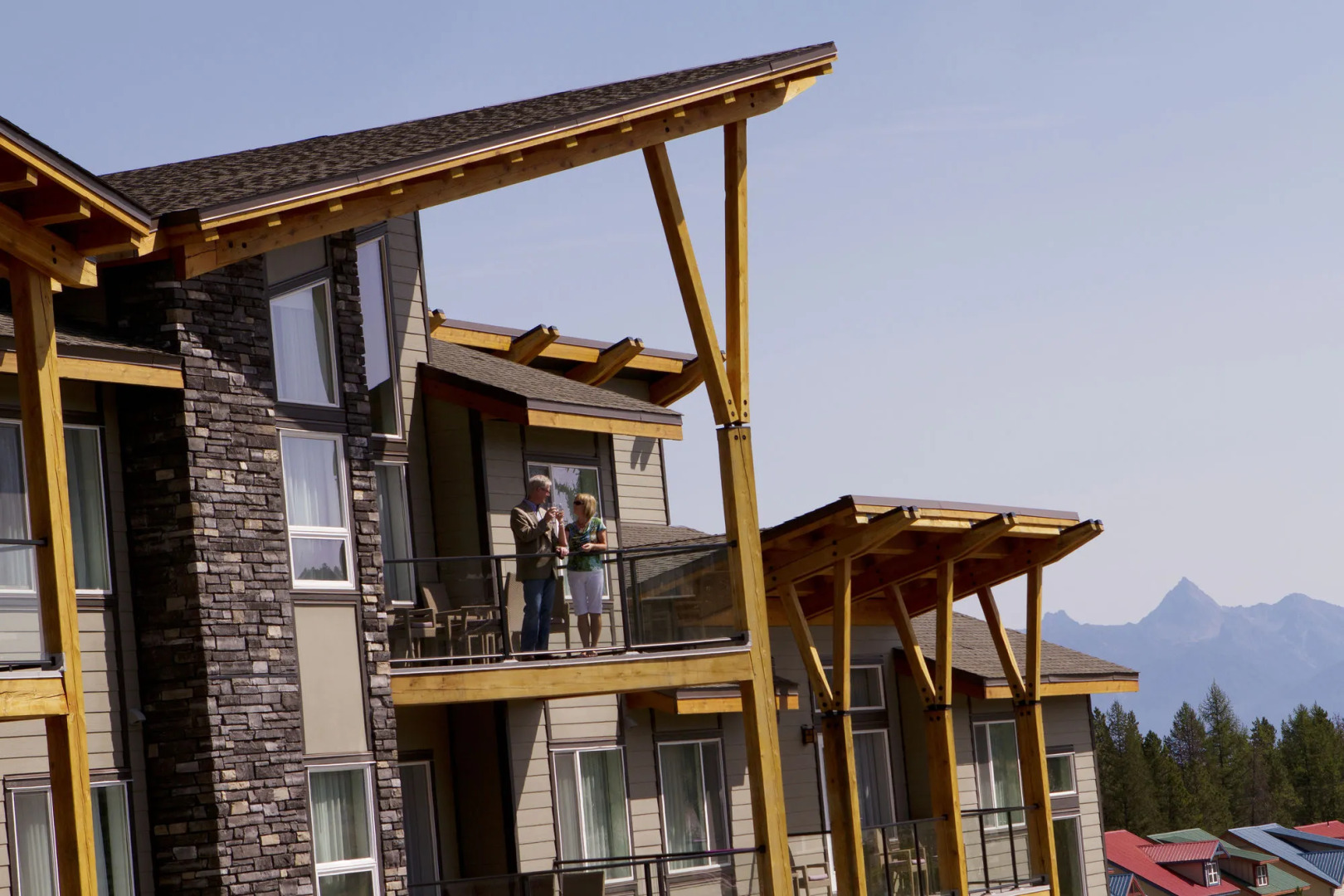 Mountain Spirit Resort & Spa