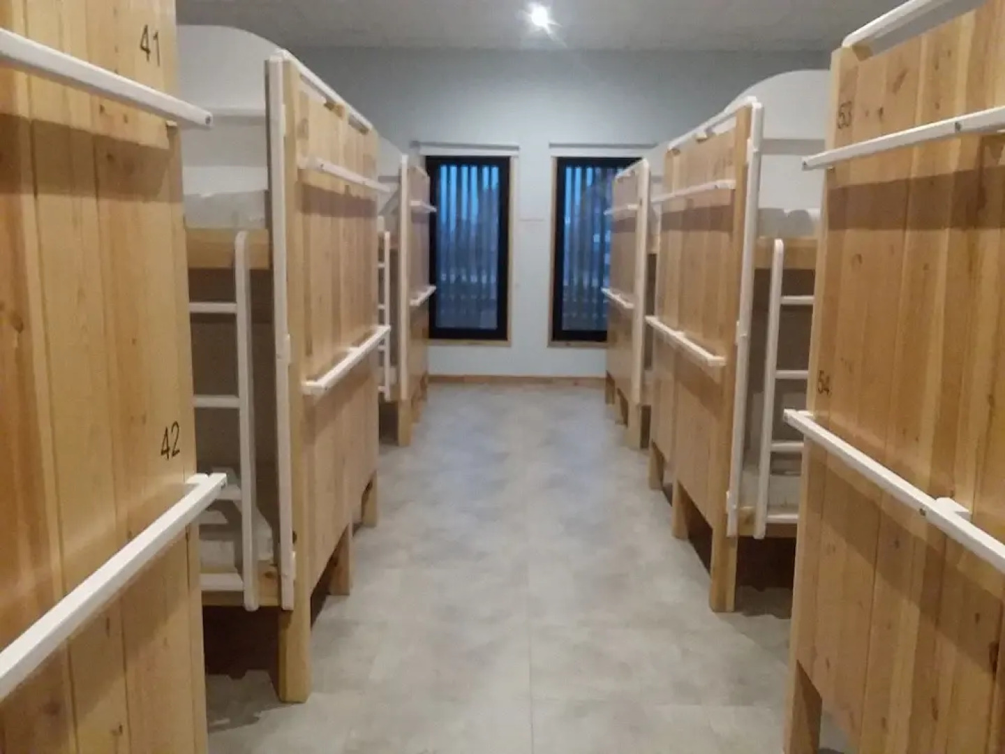 Albergue Milladoiro - Hostel