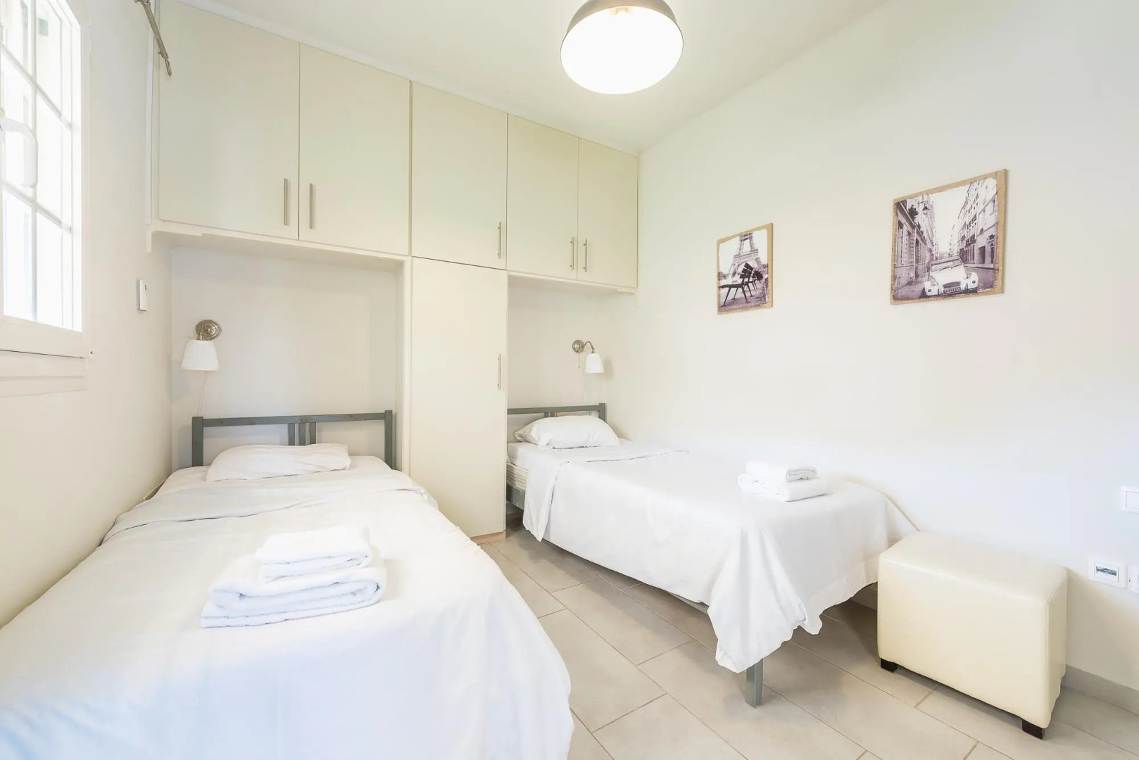 Luxury Home With Jacuzzi and Spectacular Sea Views for 8 Guests