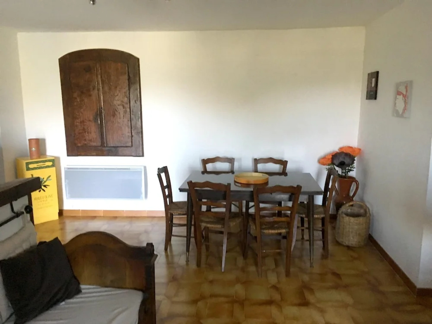 House With 3 Bedrooms in Ersa, With Wonderful Mountain View and Enclos