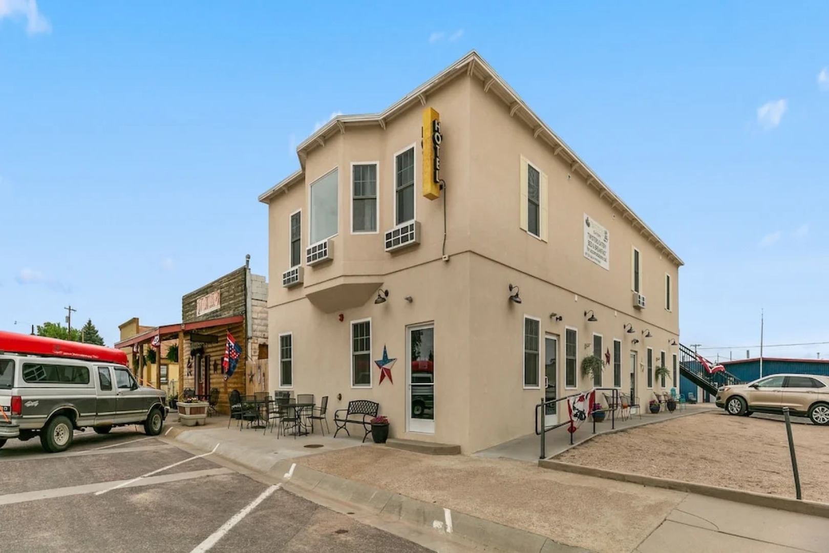 Twisters Bed and Breakfast