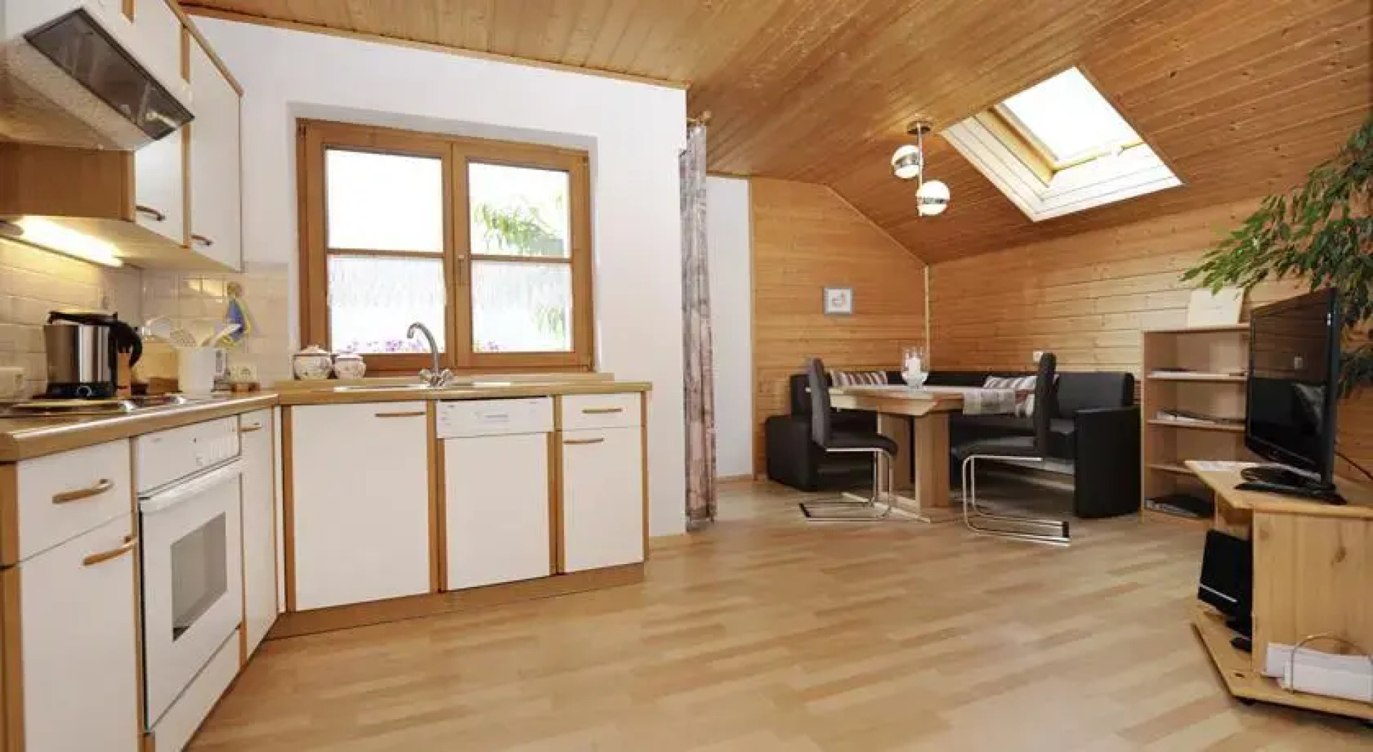 Apartment Gertrud Flatz