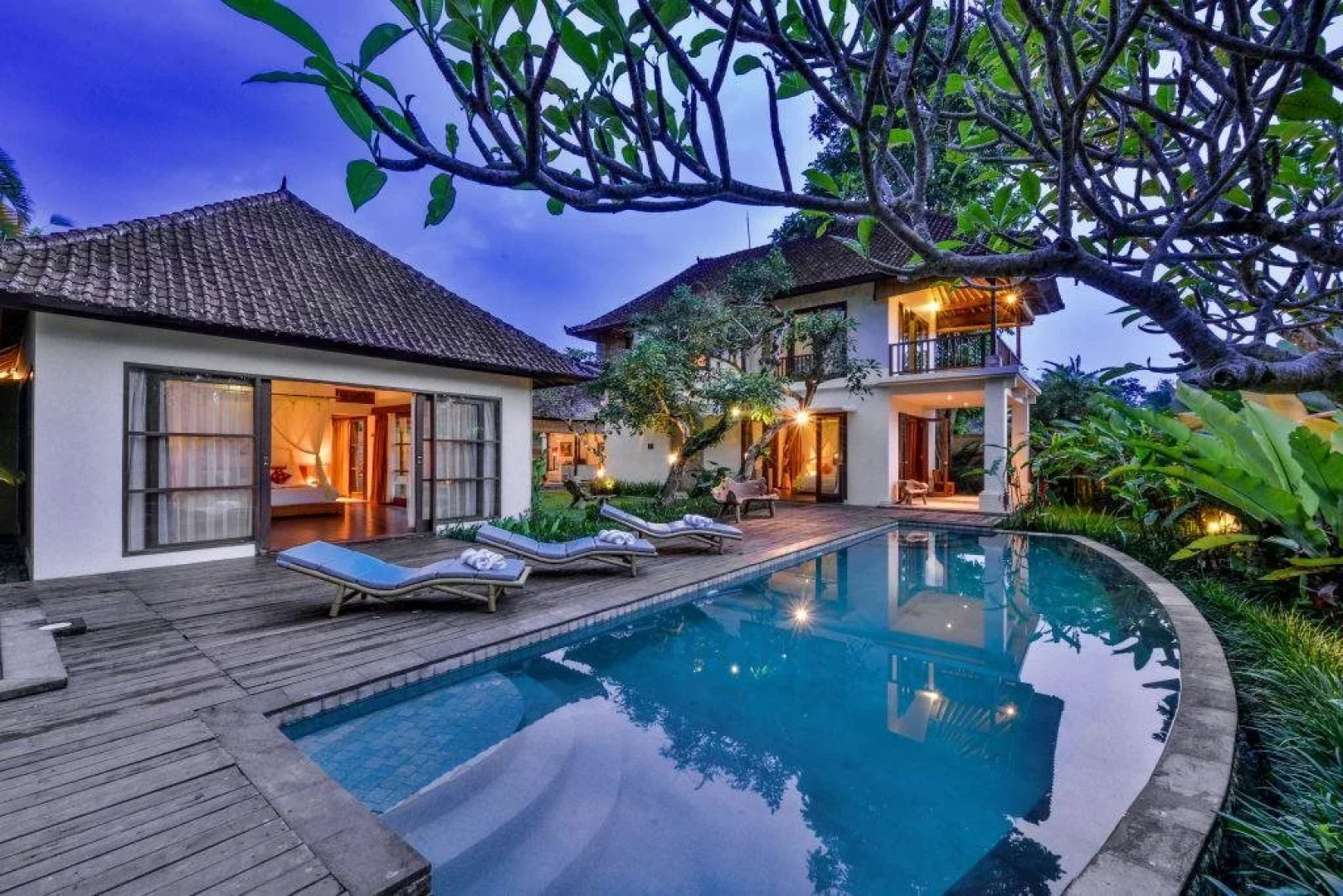 Payangan Garden Villa