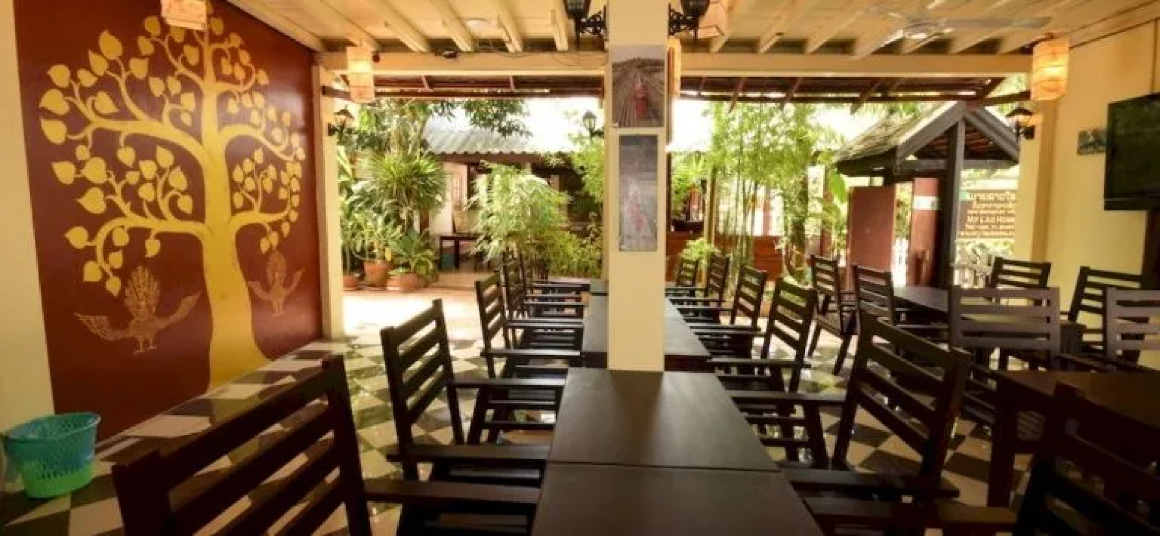 Mylaohome Boutique Hotel