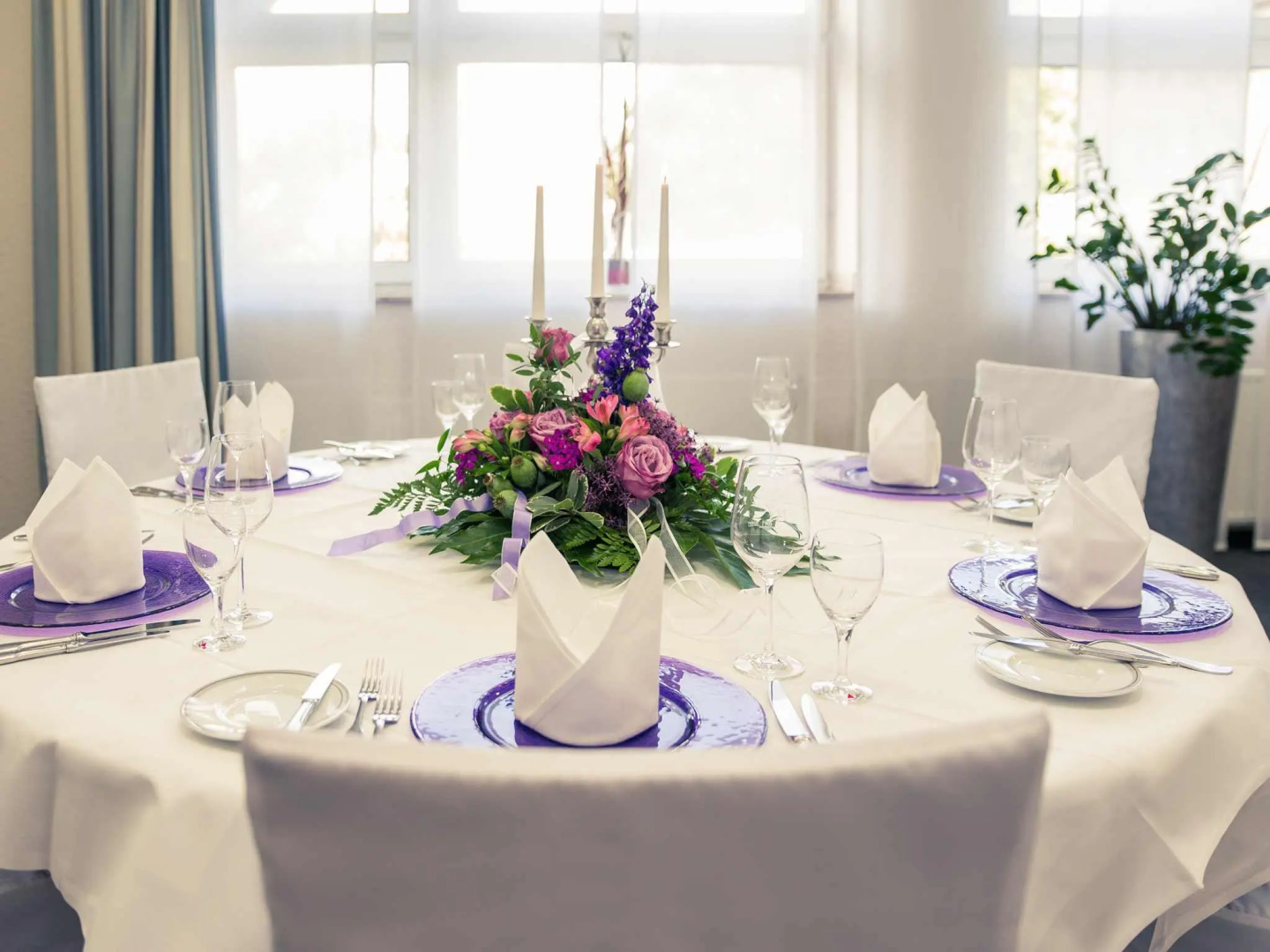 Mercure Hotel Duisburg City