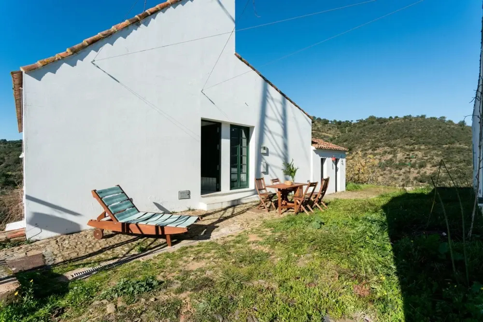 Casa de las Letrinas Altas