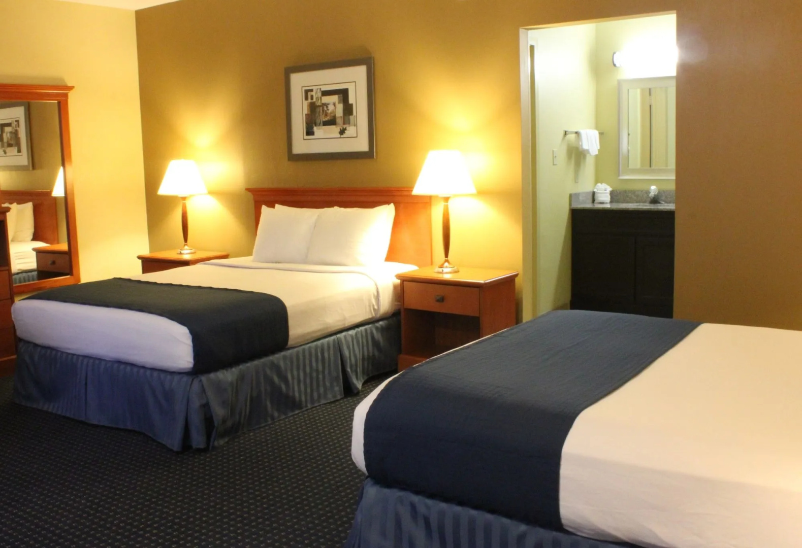 Best Western Toni Inn