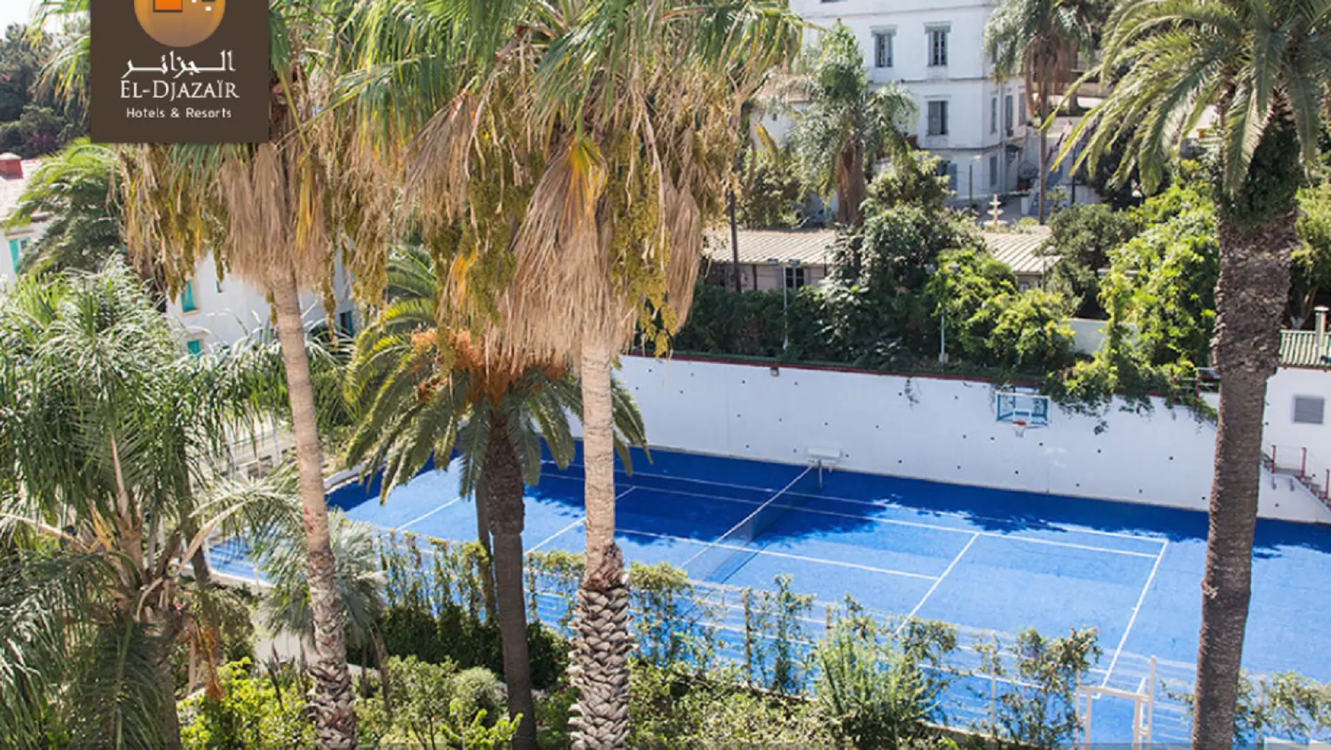 Hotel El-Djazair