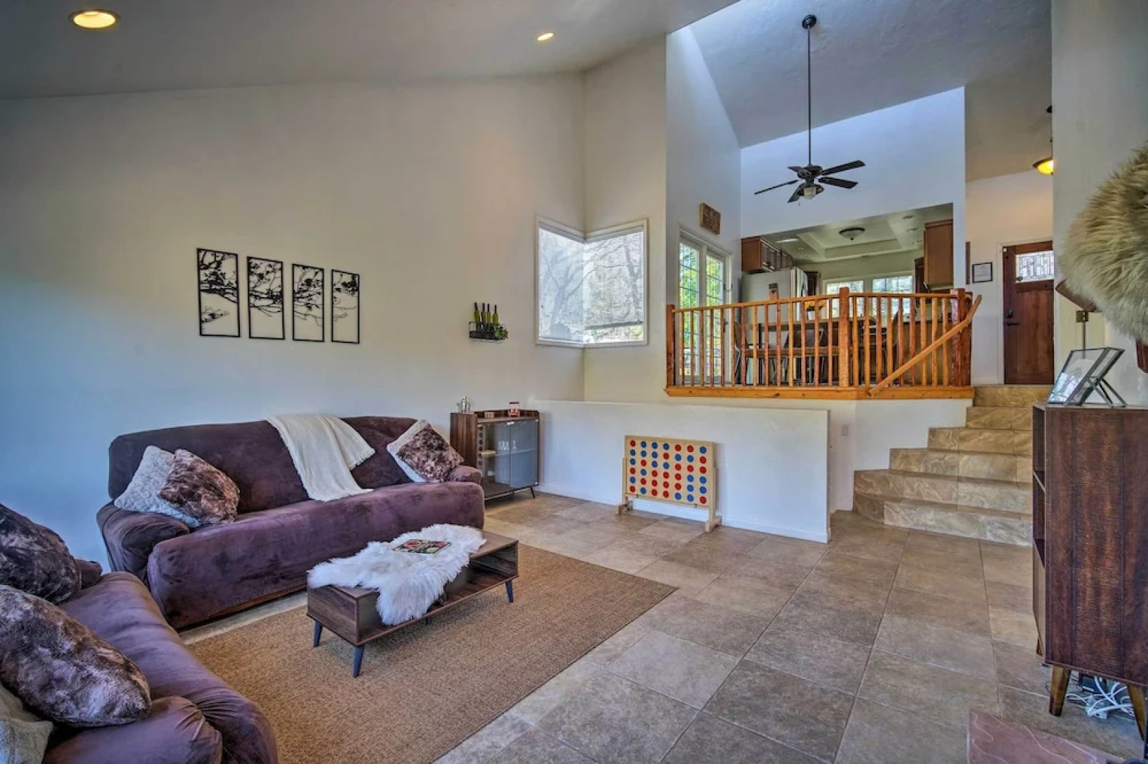 Pet-friendly Lake Arrowhead Home!