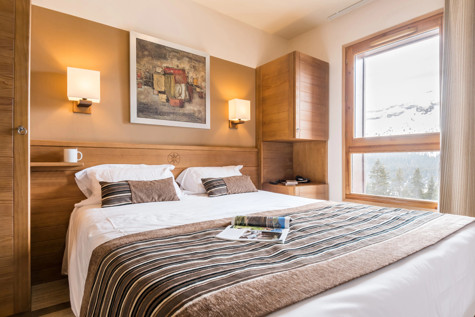 Pierre & Vacances Premium Flaine Les Terrasses d'Eos