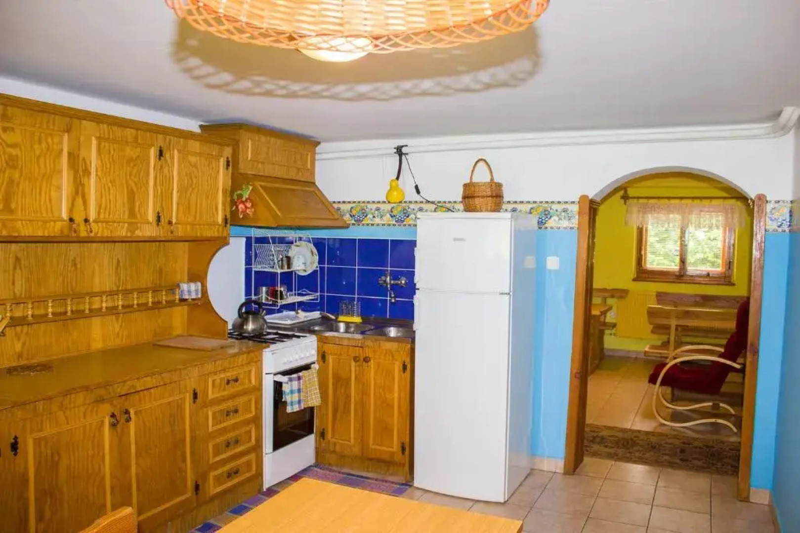 Hacjenda Apartamenty & Pokoje Goscinne