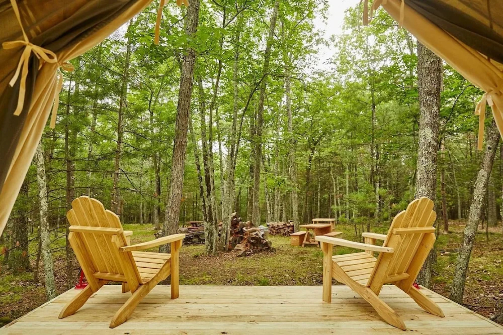 Tentrr - Stonecutters Ledge