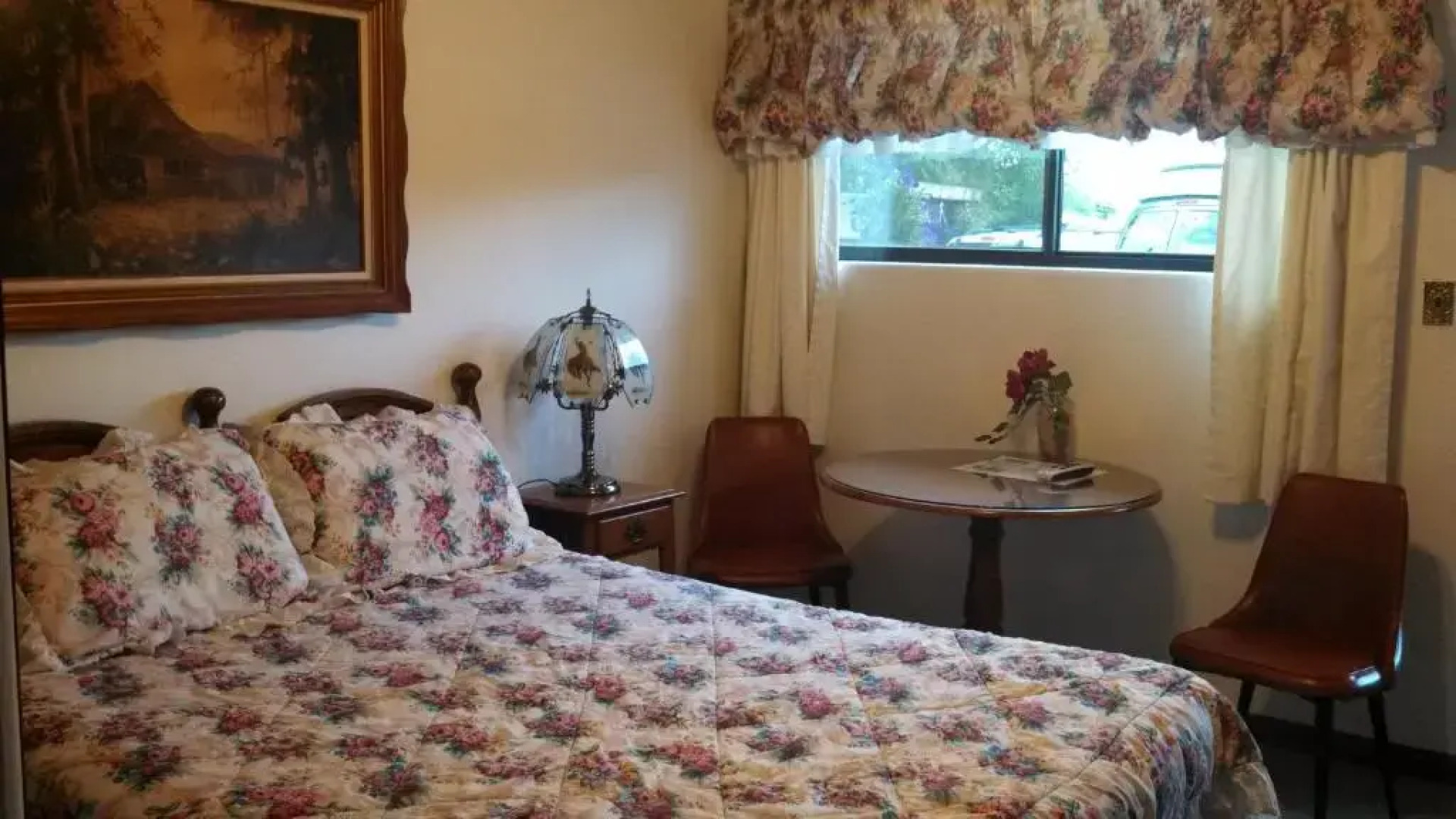 Swiss Mountain Motel