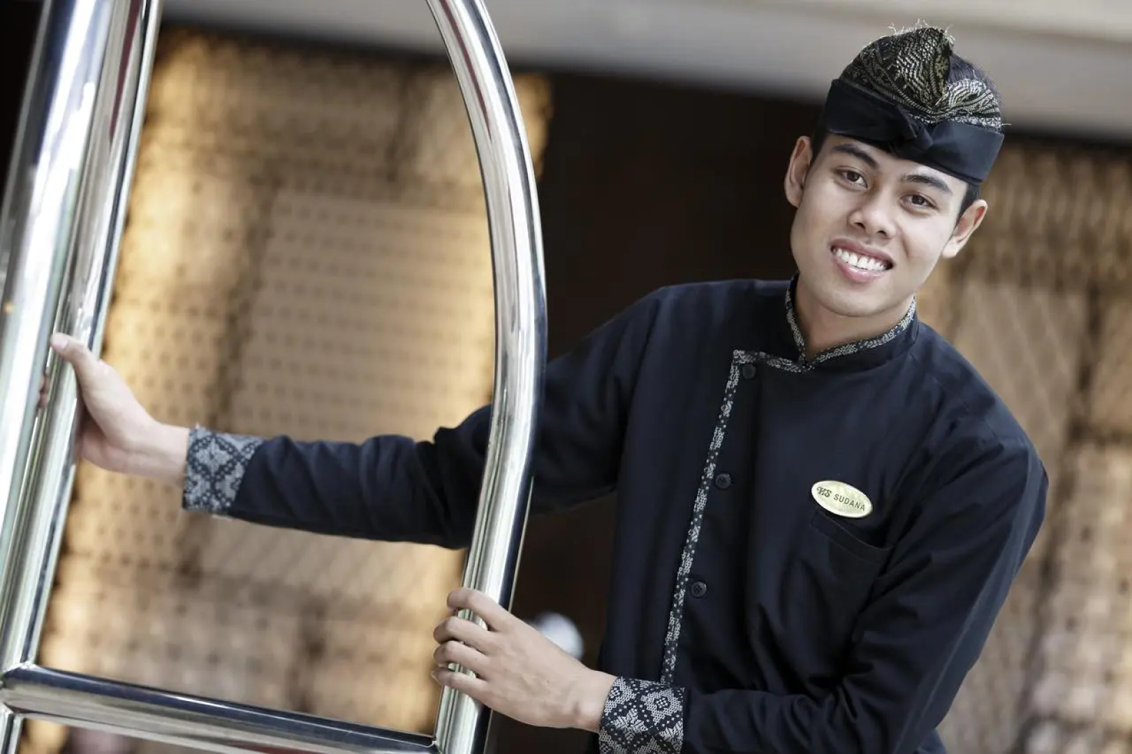 Hotel Santika Mataram - Lombok