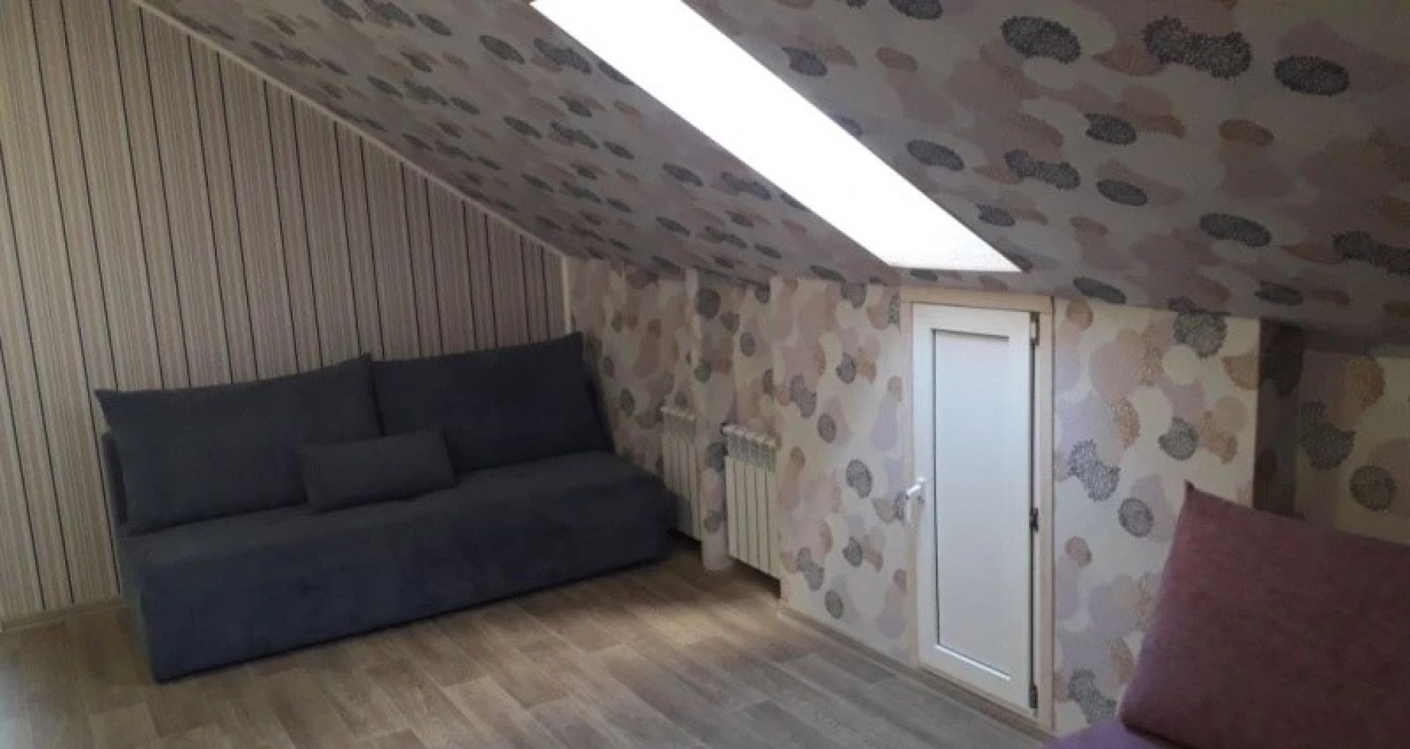 Уютный дом (Банное)