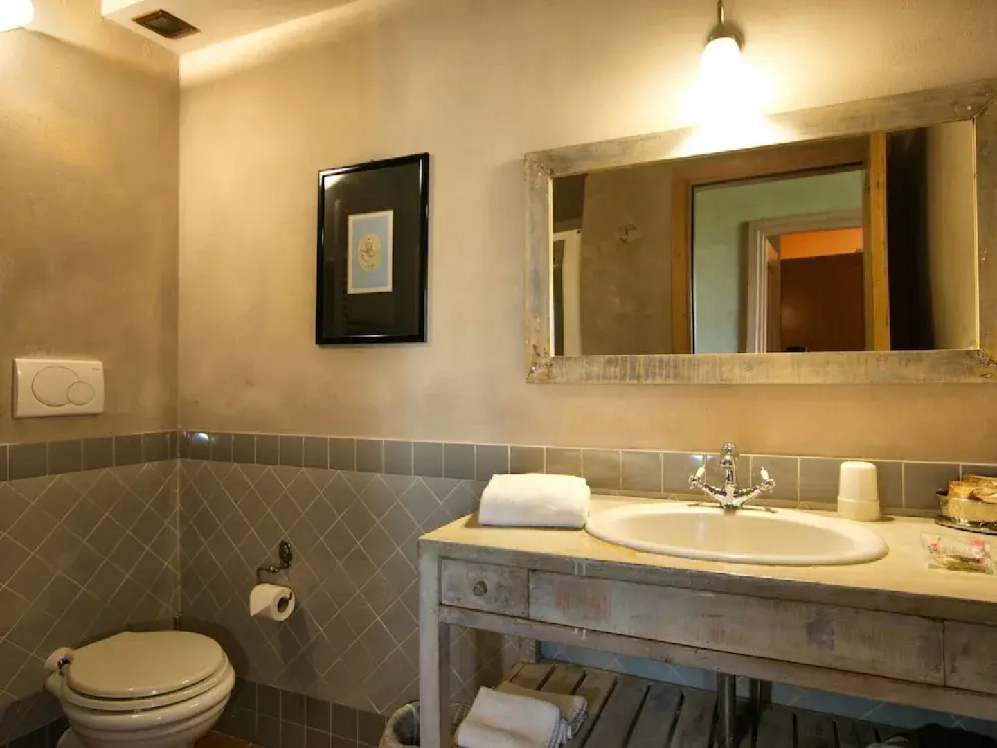 Holiday Home in Braccagni With Wellness & Golf