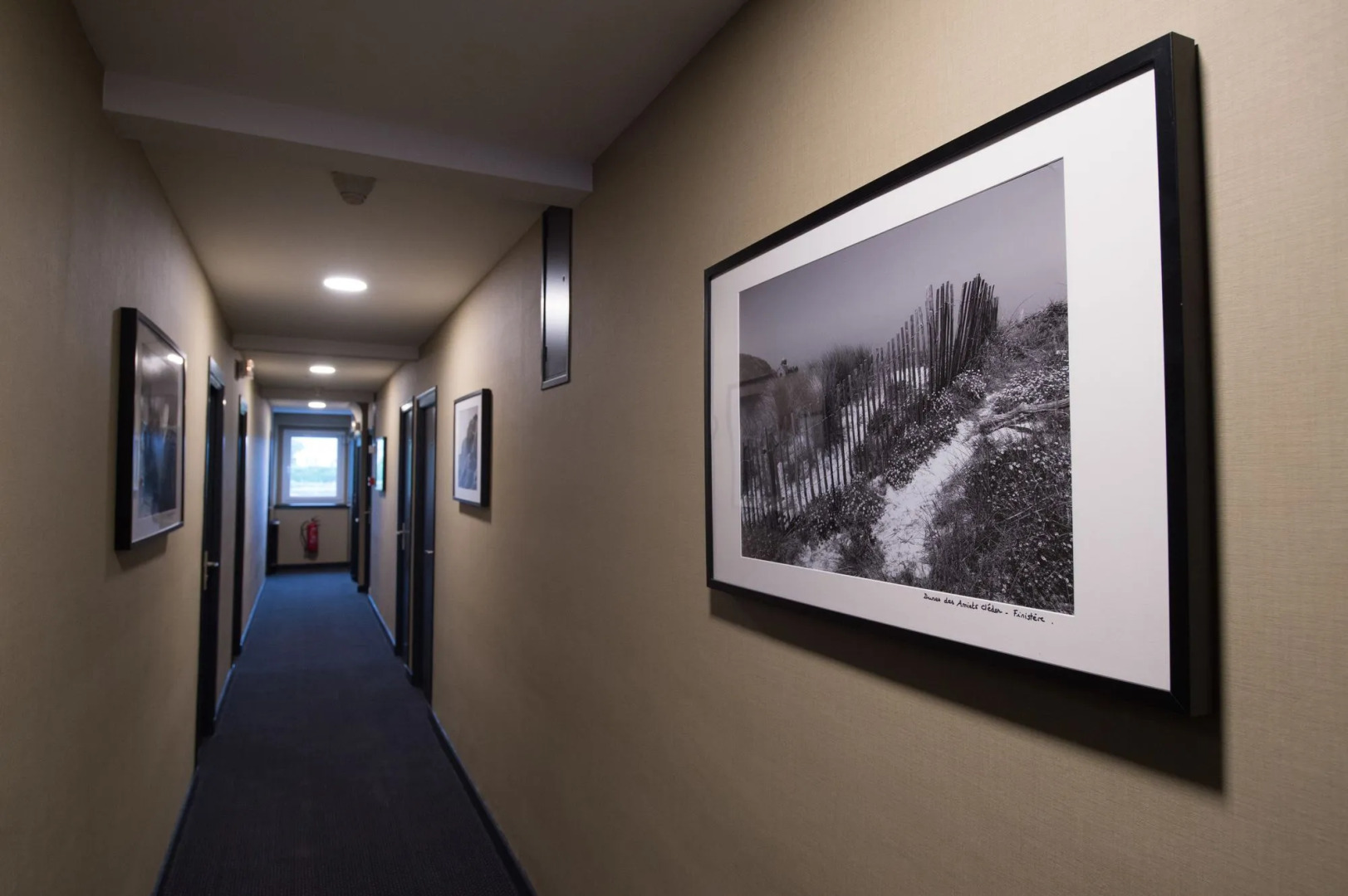 The Originals City, Hôtel Armen Le Triton