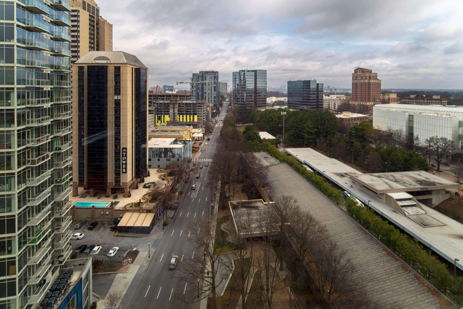 Hampton Inn & Suites Atlanta Midtown