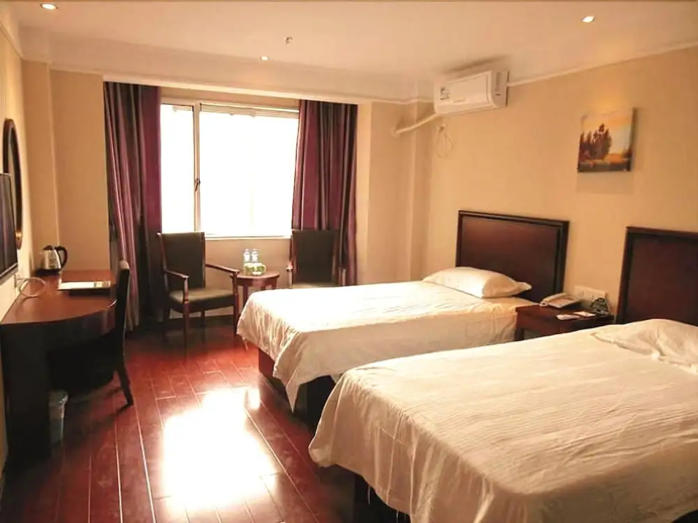 GreenTree Inn Nanchang Xihu District Railway Station Zhanqian Road Exp