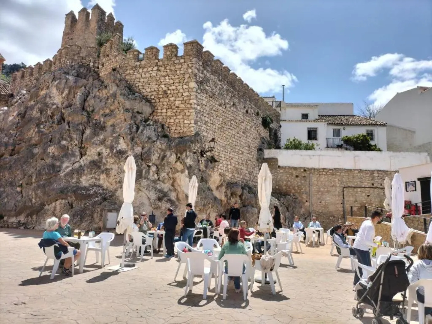 Casa en Zuheros 4 a 5 personas