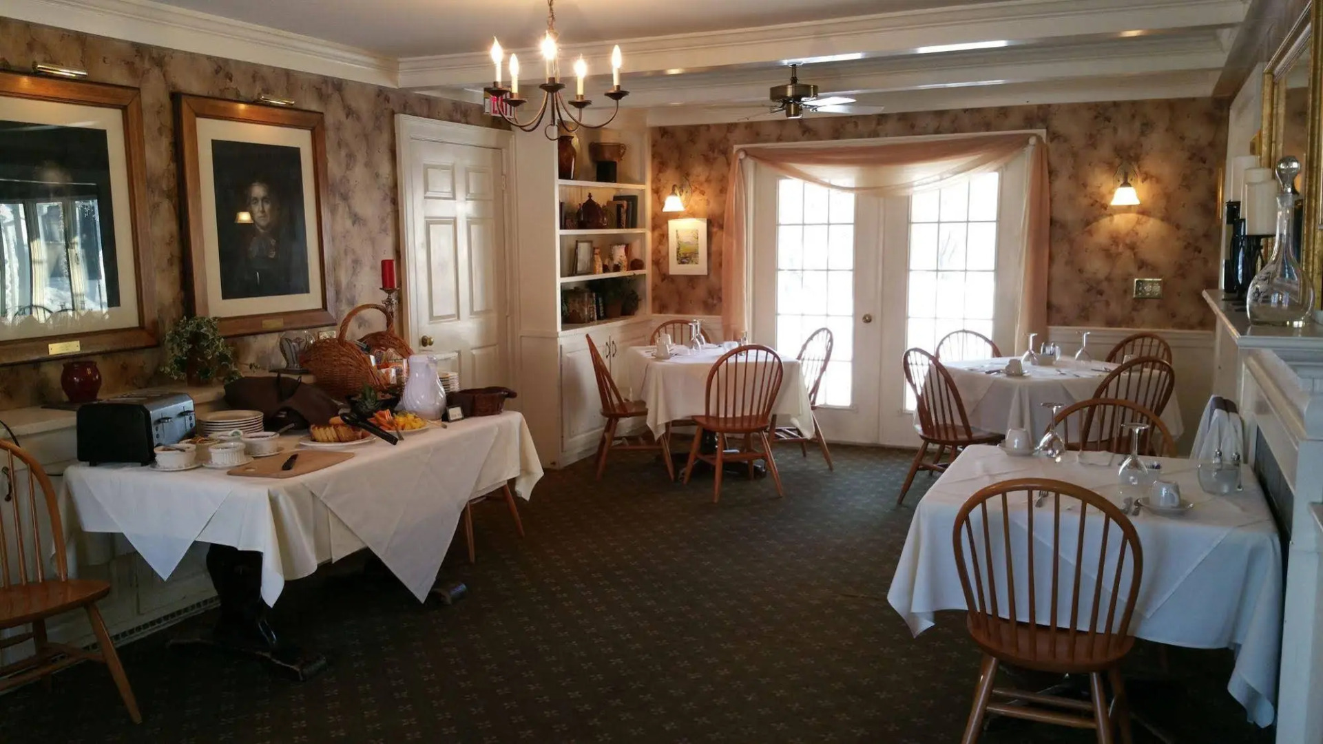 The Quechee Inn at Marshland Farm