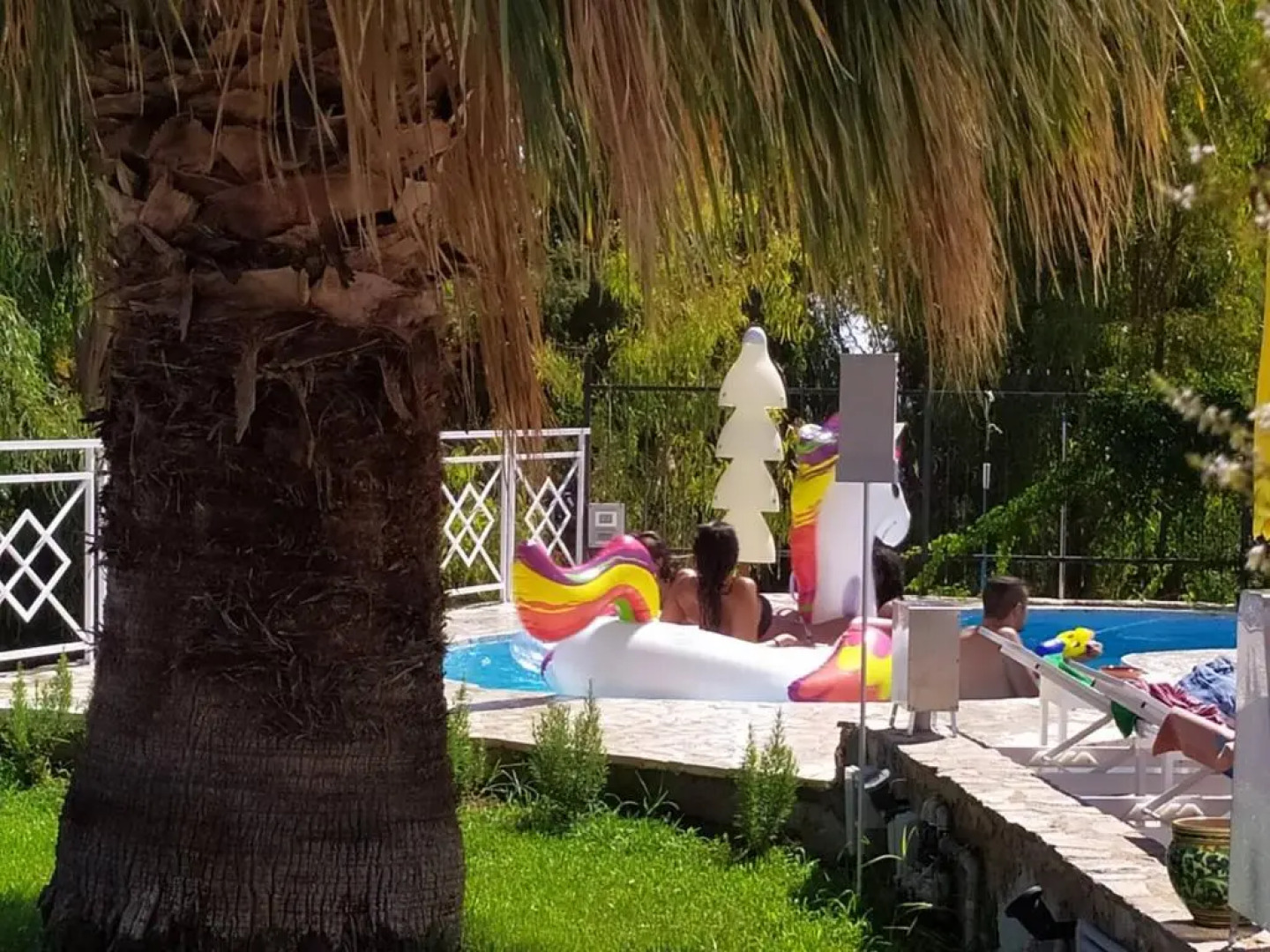 Villa By The Sea With Private Pool Near Palermo Num1