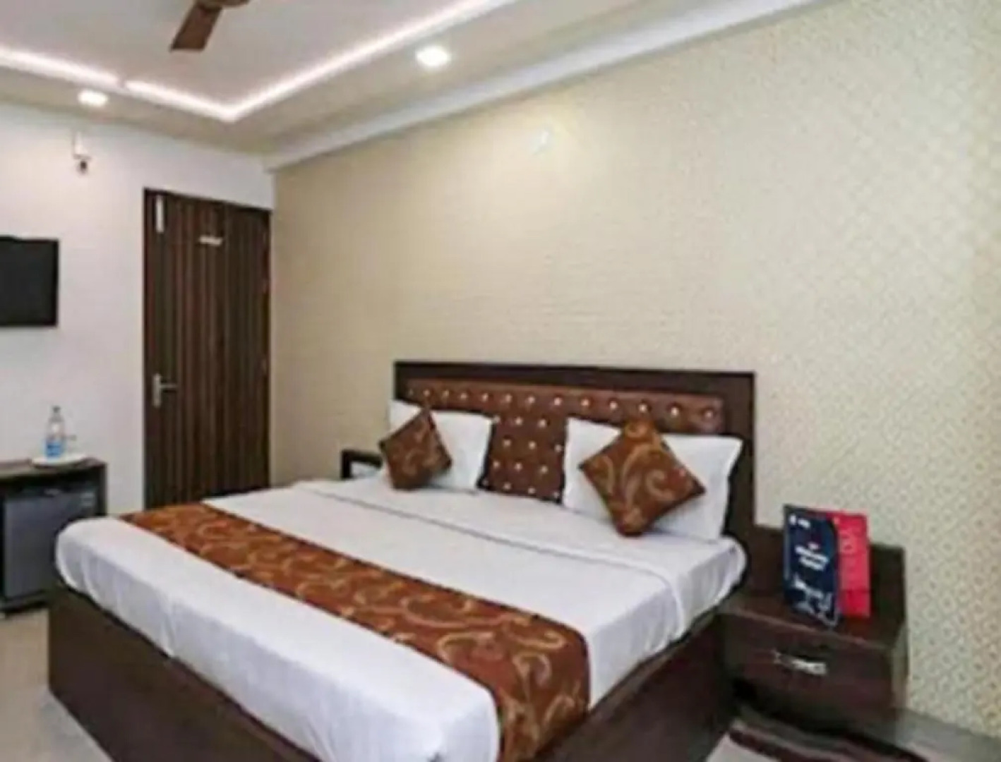 Hotel C.P Residency By WB Inn