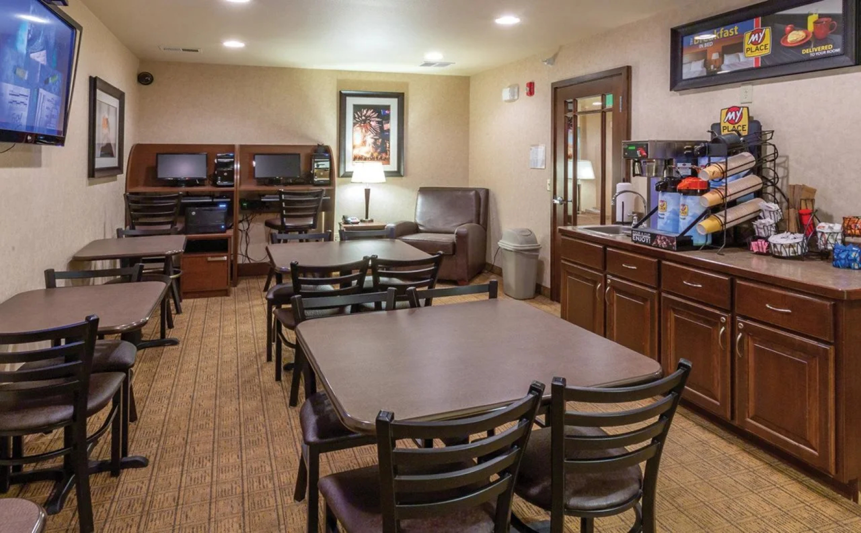 My Place Hotel Minot