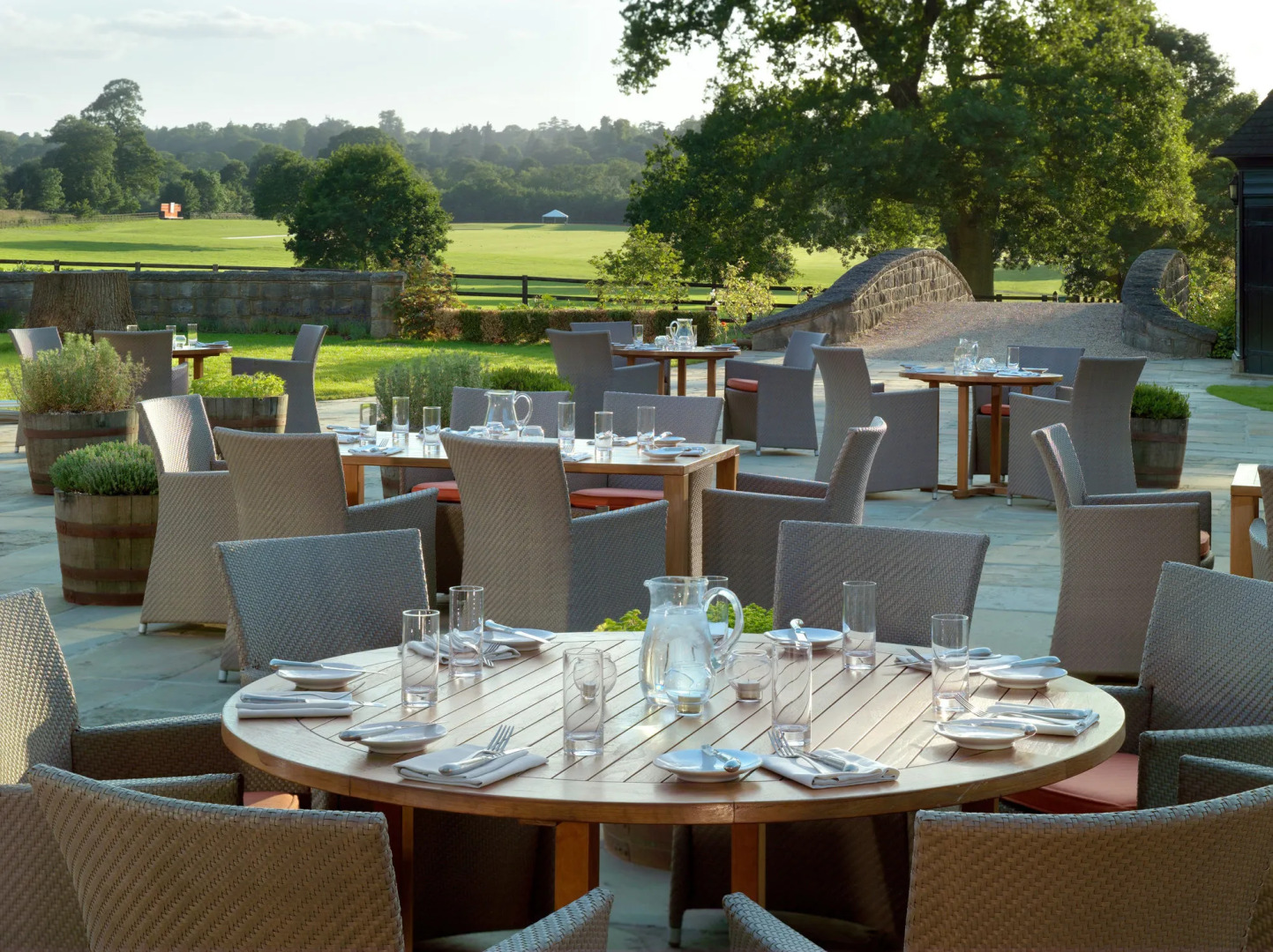 Coworth Park - Dorchester Collection