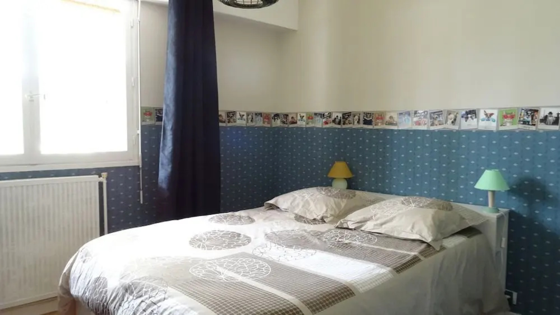 Grand Appart en rez de chaussée