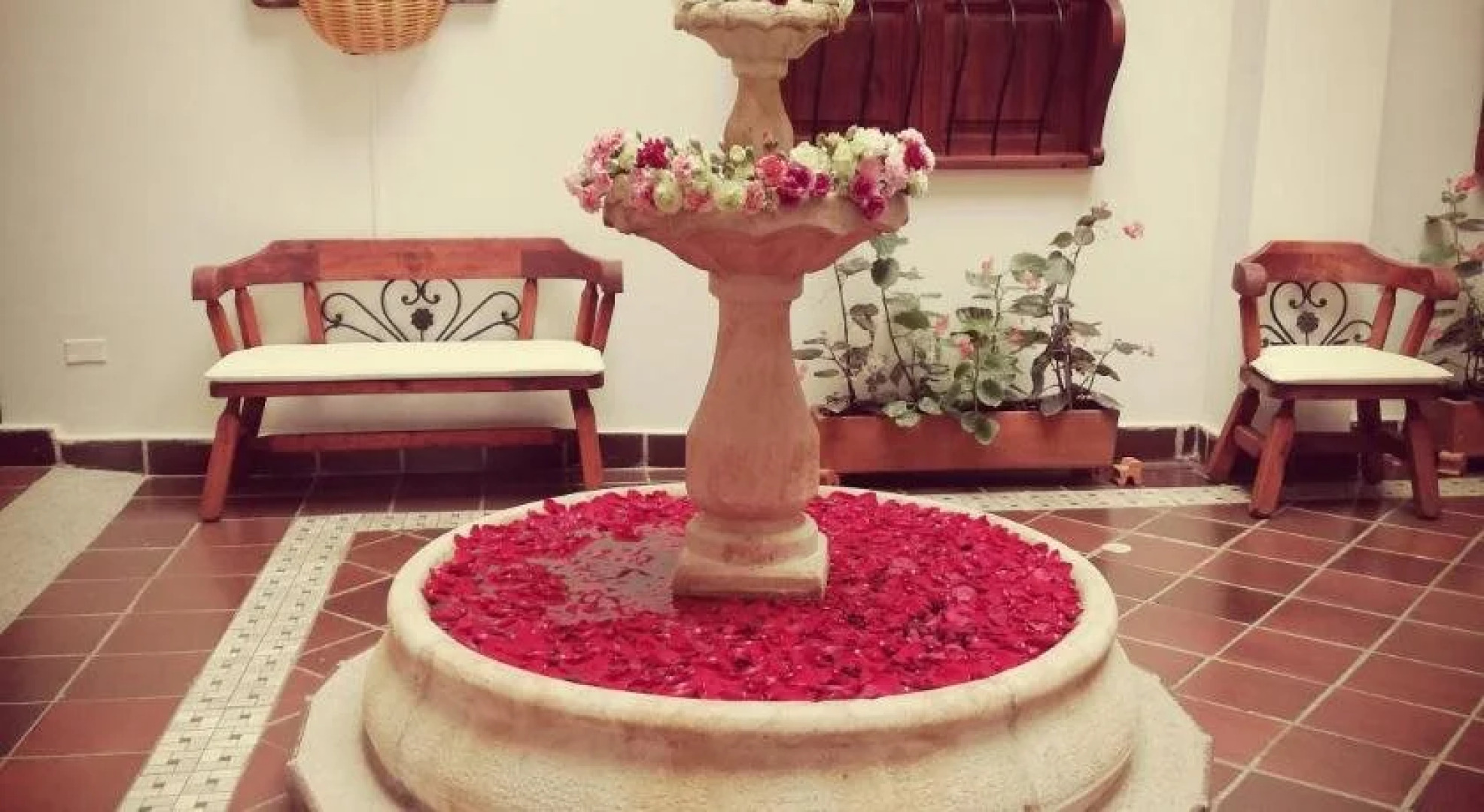 Hotel Villa de Leyva Plaza