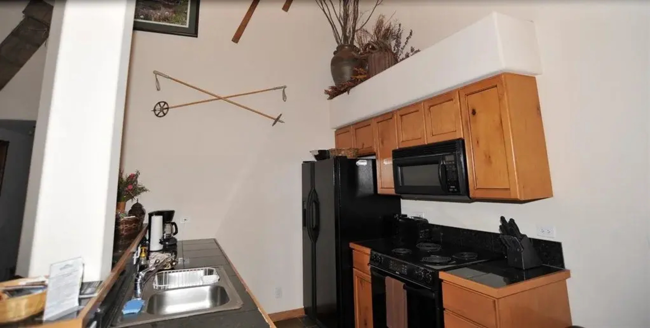 Yankee Boy in Town of Telluride by Telluride Resort Lodging