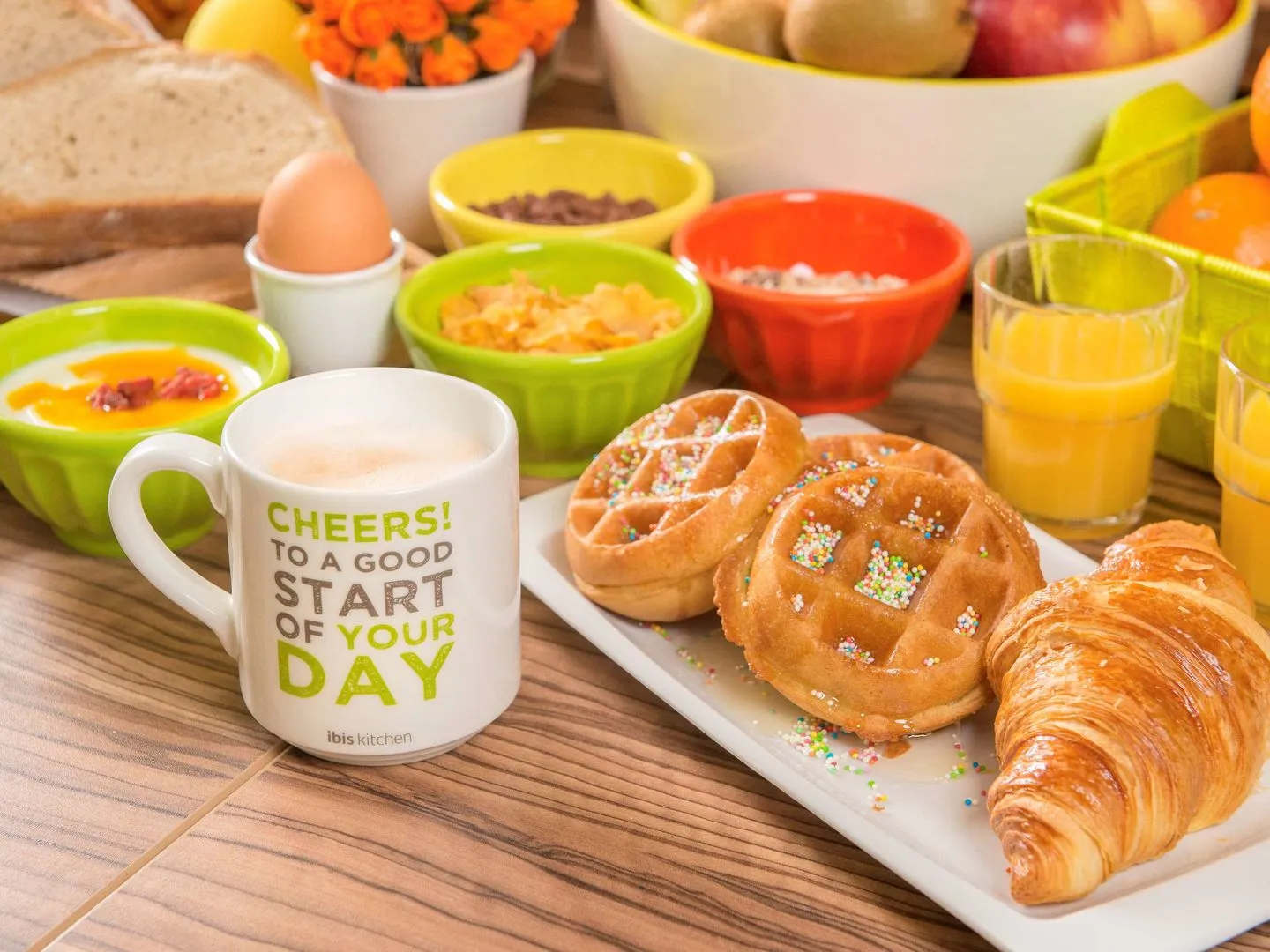 ibis Styles Zeebrugge