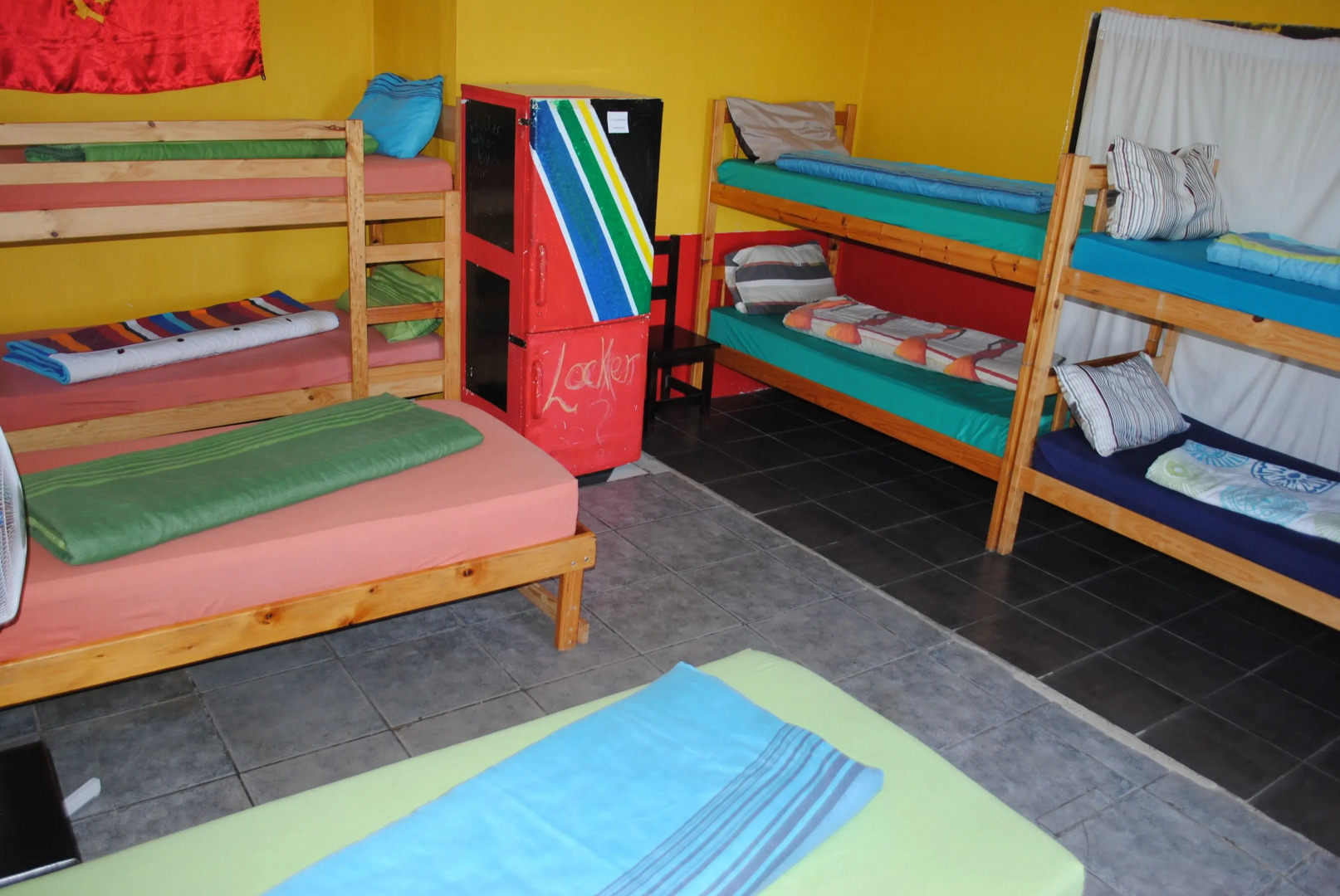 Mile Crunchers Backpackers