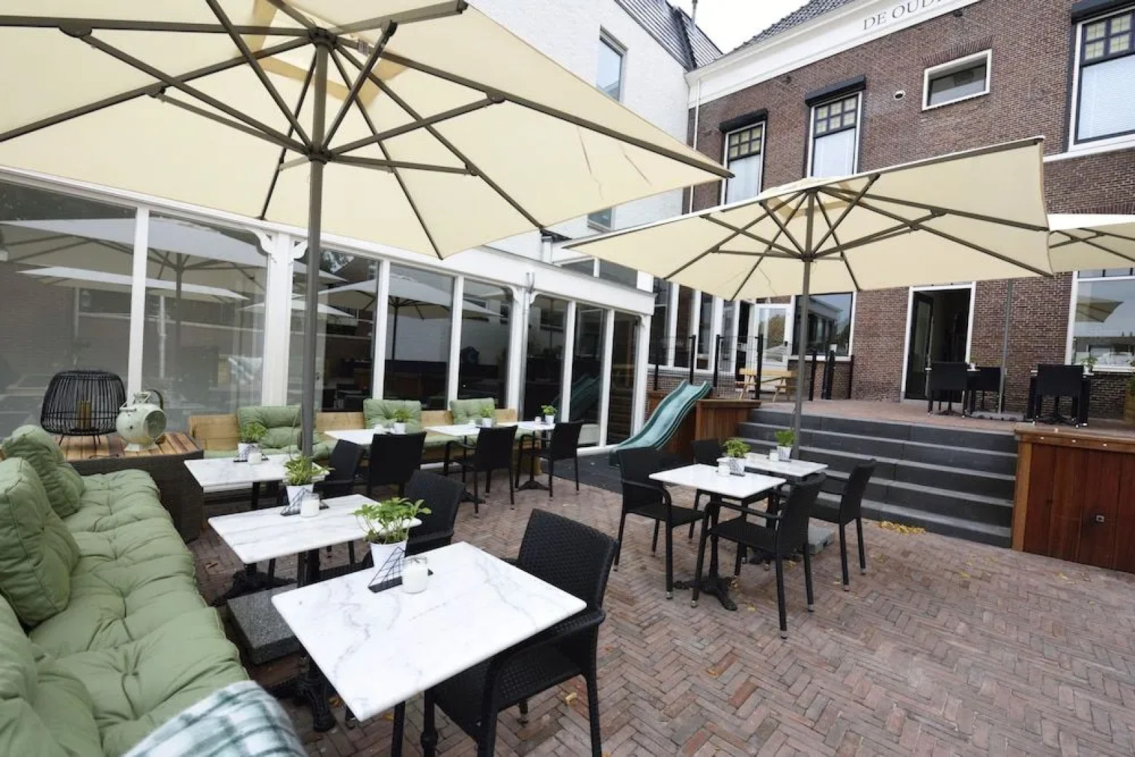 De Oude Pastorie Lisse