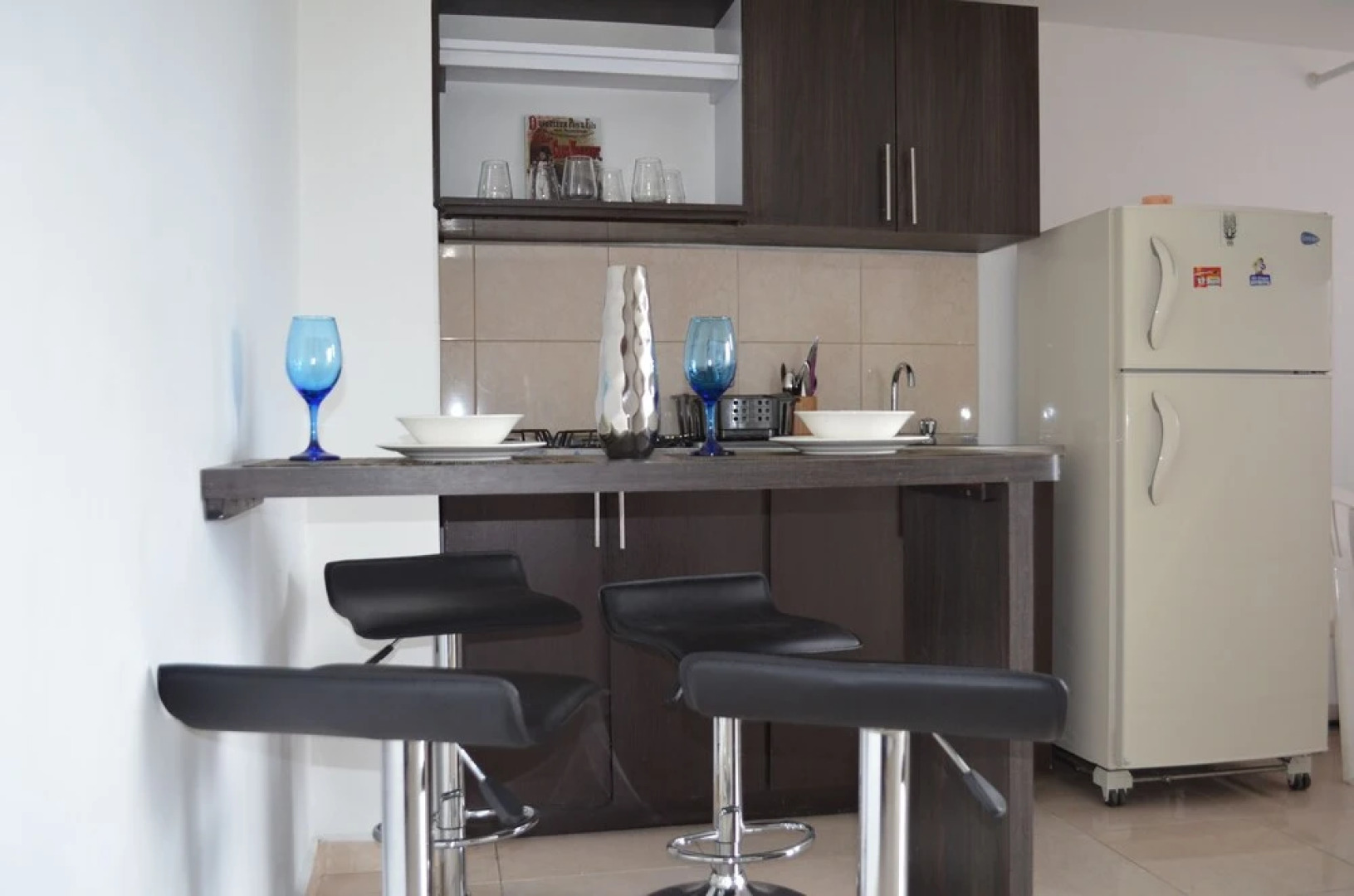 Apartamento Vista al Nevado