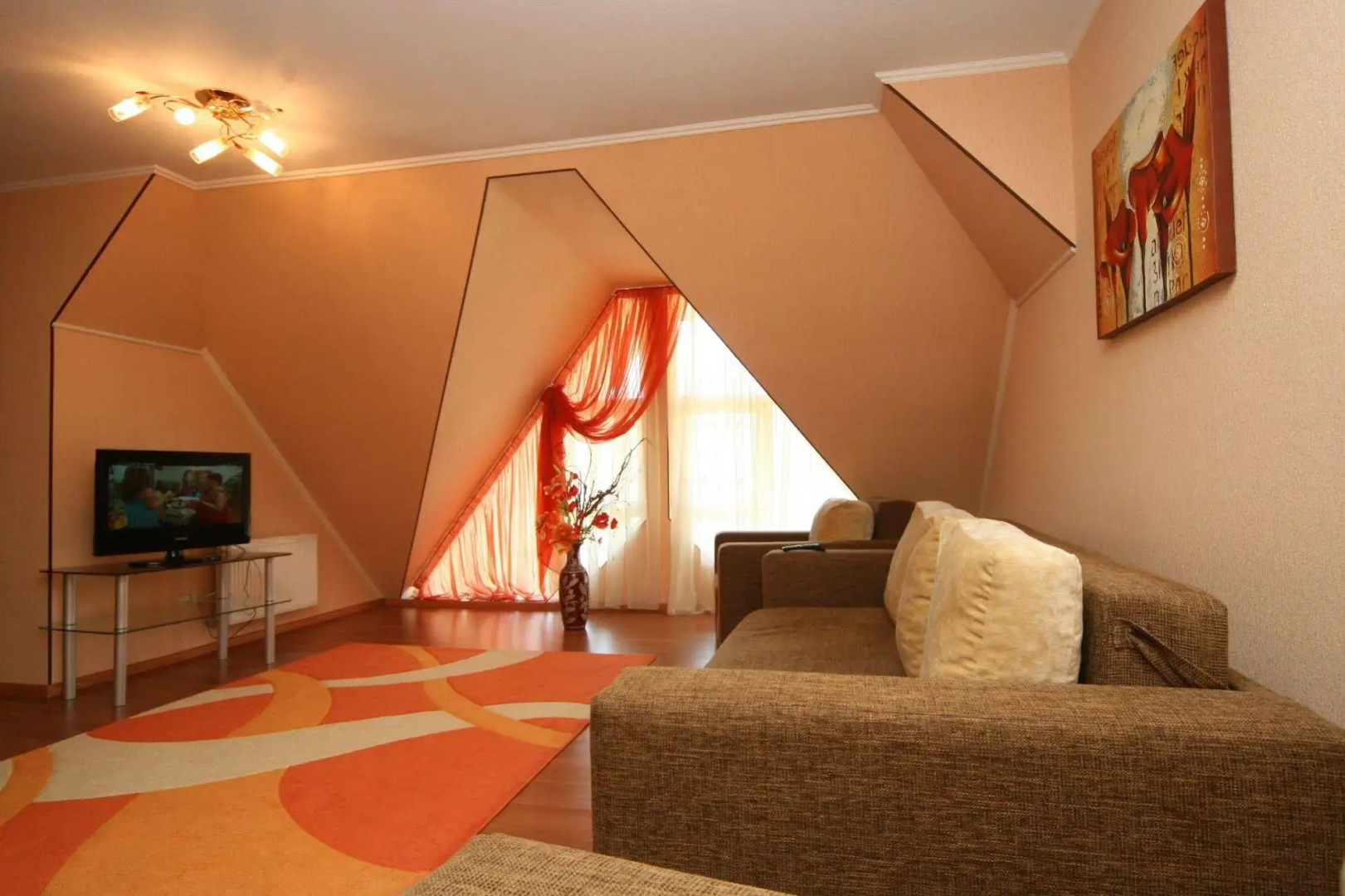 Отель «Фантазия»