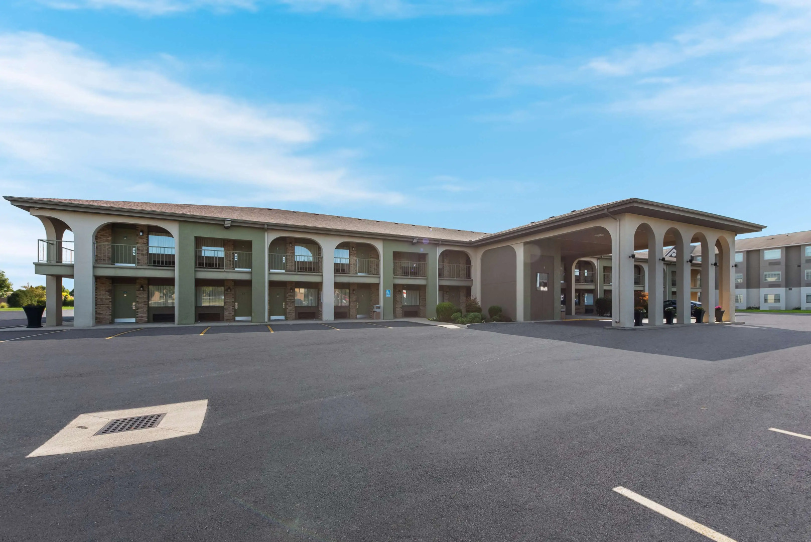 Best Western Executive Inn