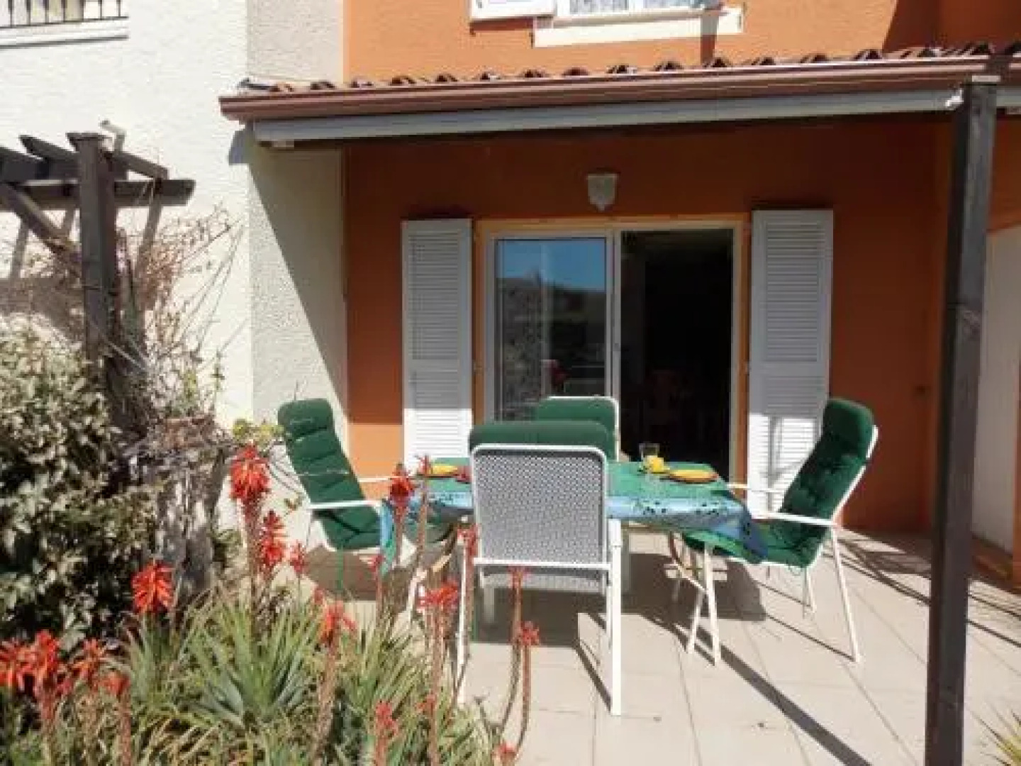 Apartment Les Andalouses