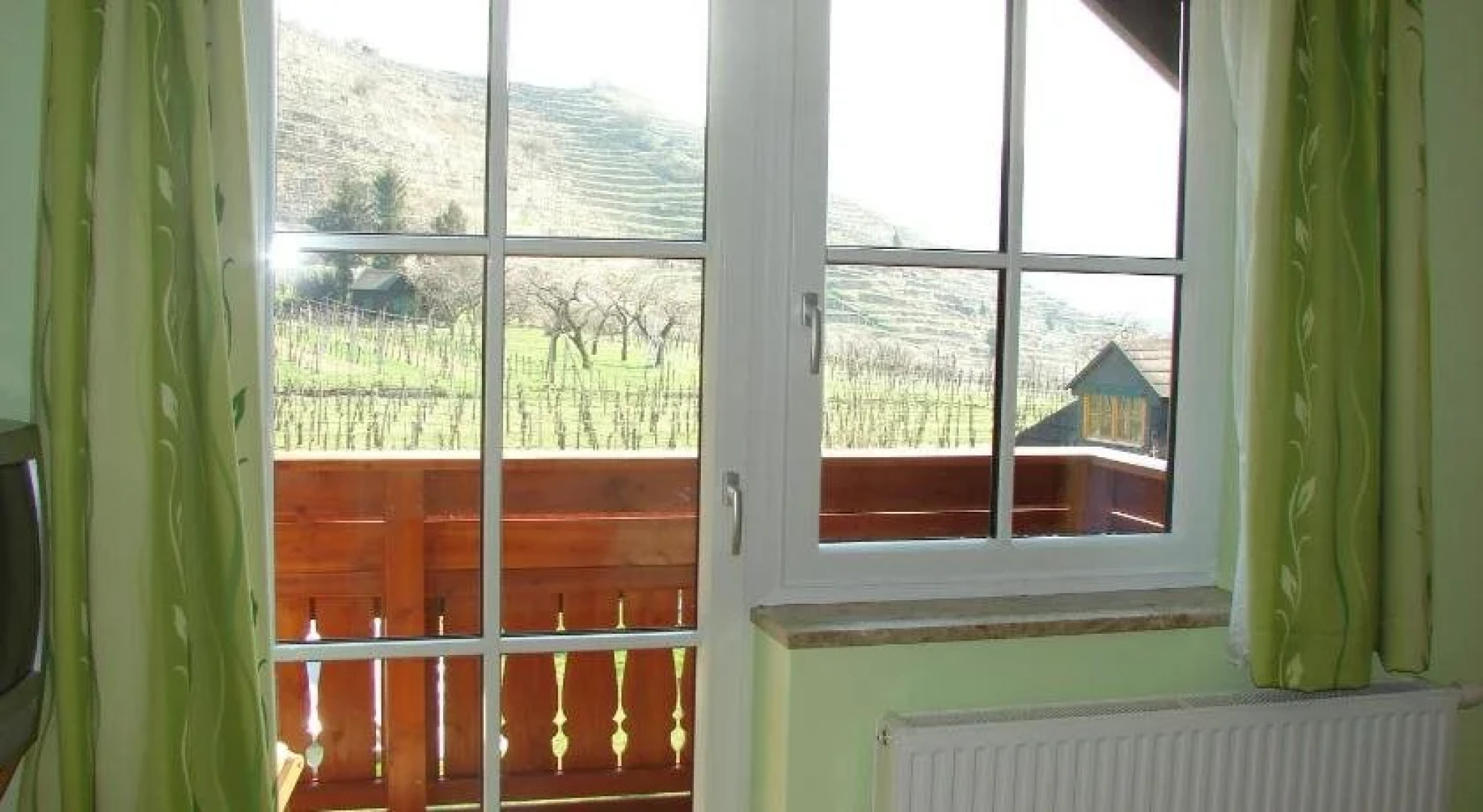 Gästehaus Weinbergblick