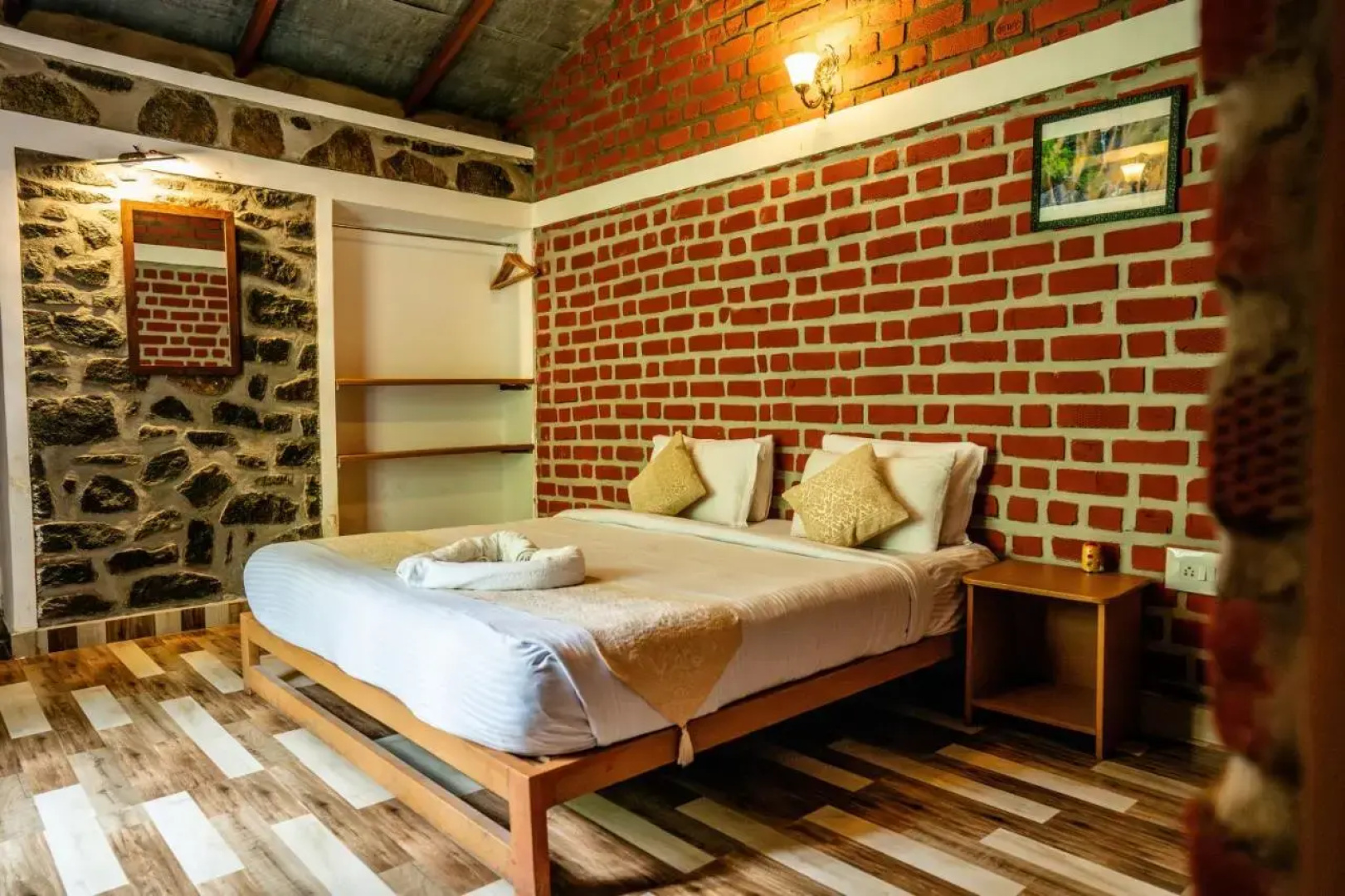 Zacs Valley Resort & Wellness Retreat Kodaikanal