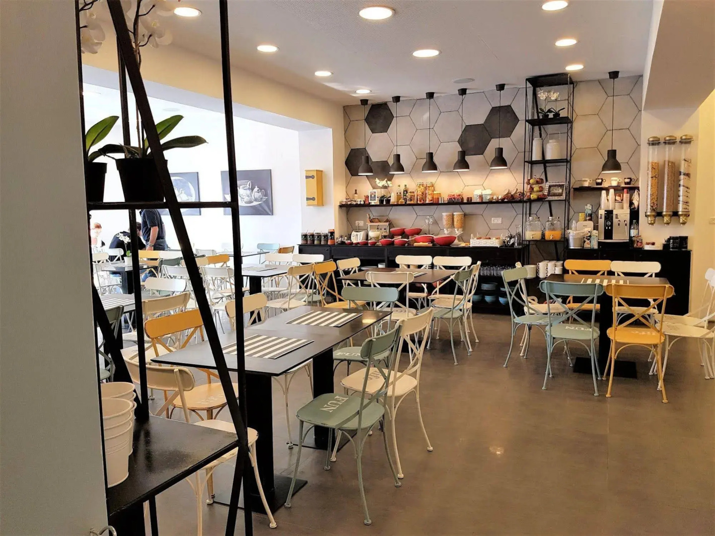 Paamonim Jerusalem Hotel